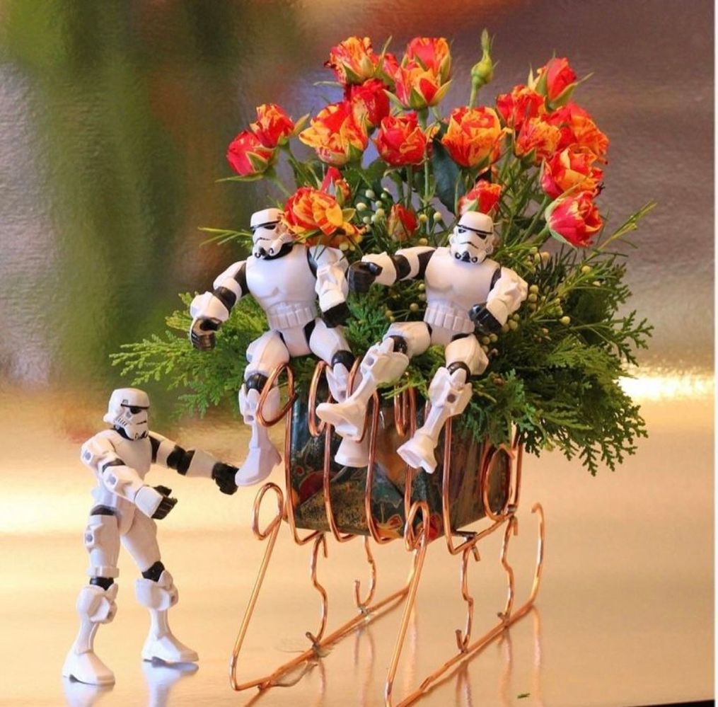 All good, recovered, and will continue toy deliveries.