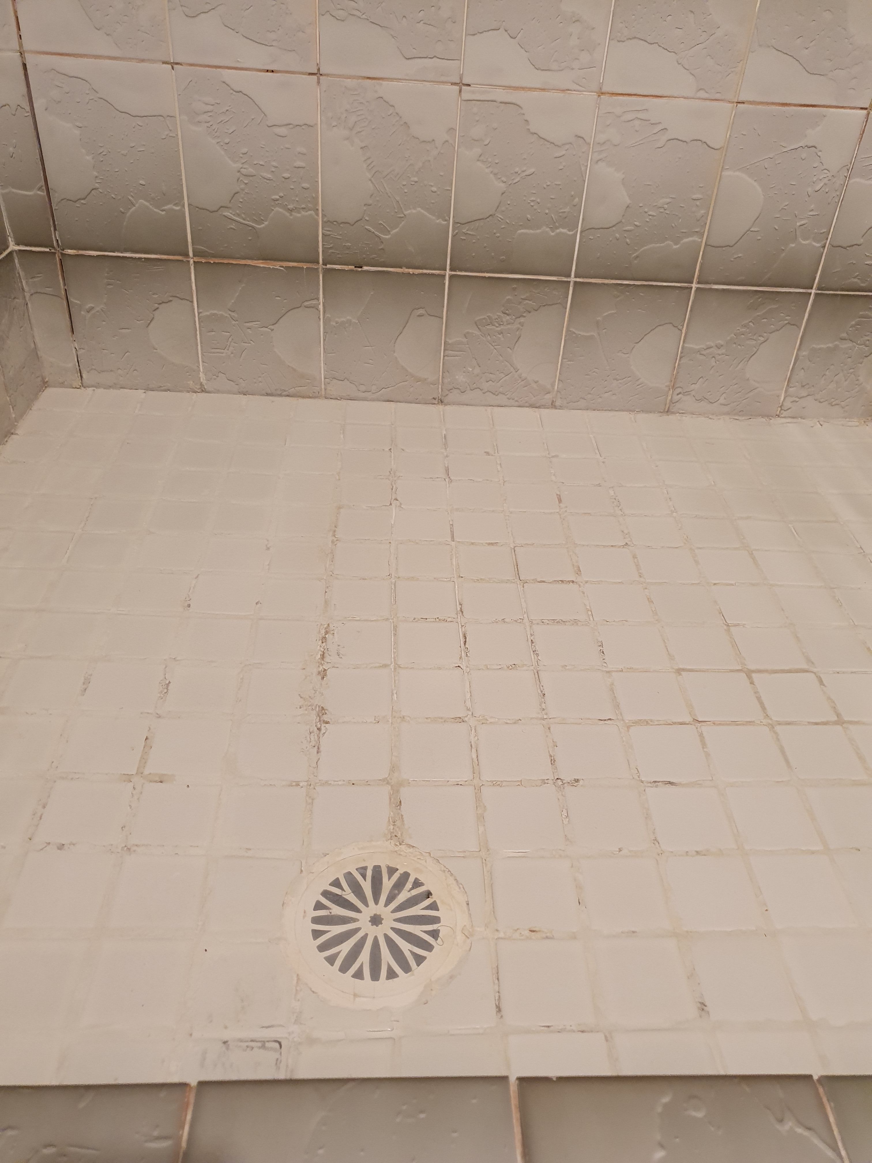 Can I paint an old shower base? Bunnings community