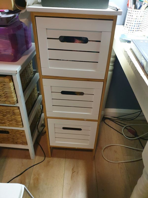 DIY Wardrobe insert shelves Bunnings community