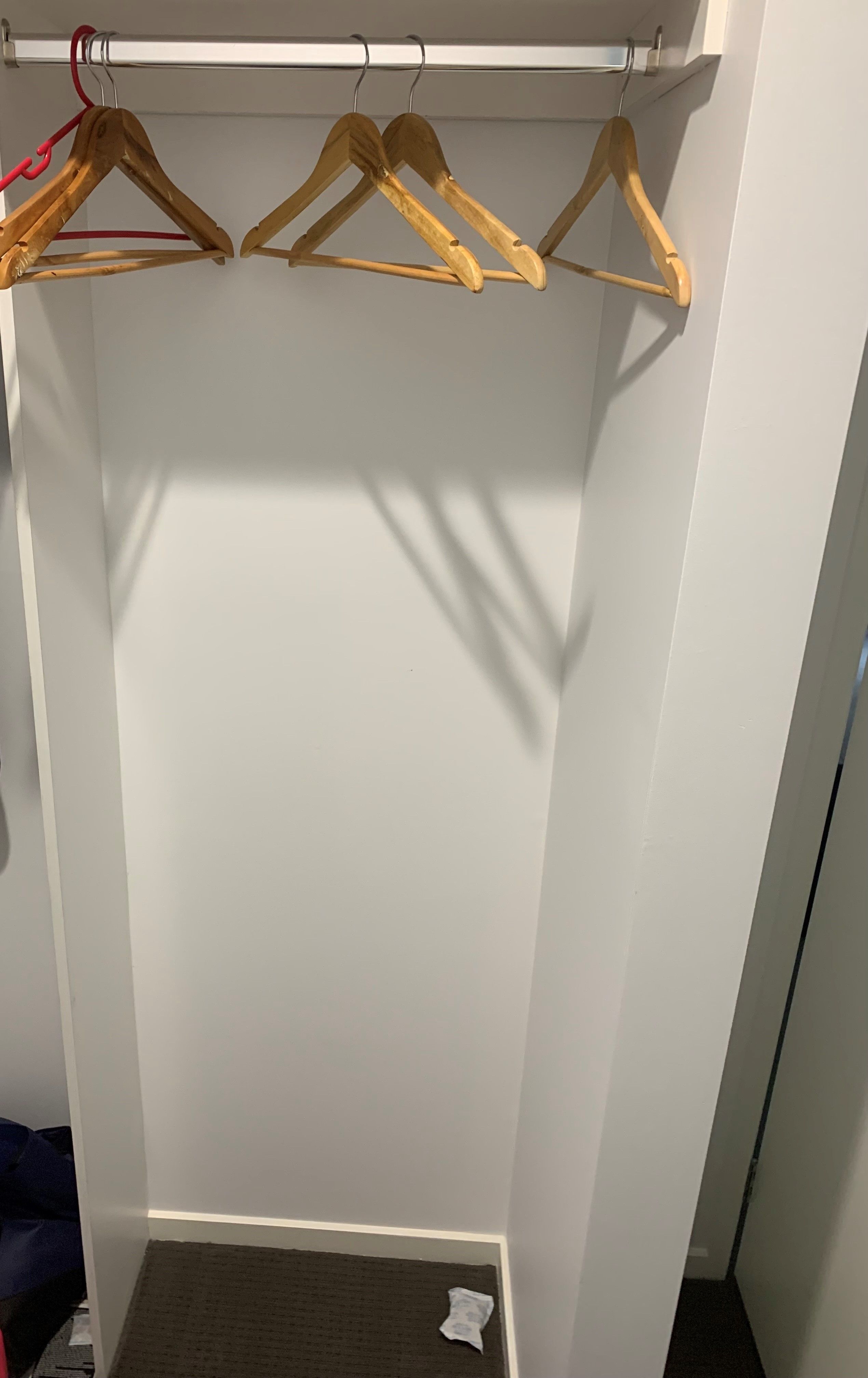 DIY Wardrobe insert shelves Page 2 Bunnings community