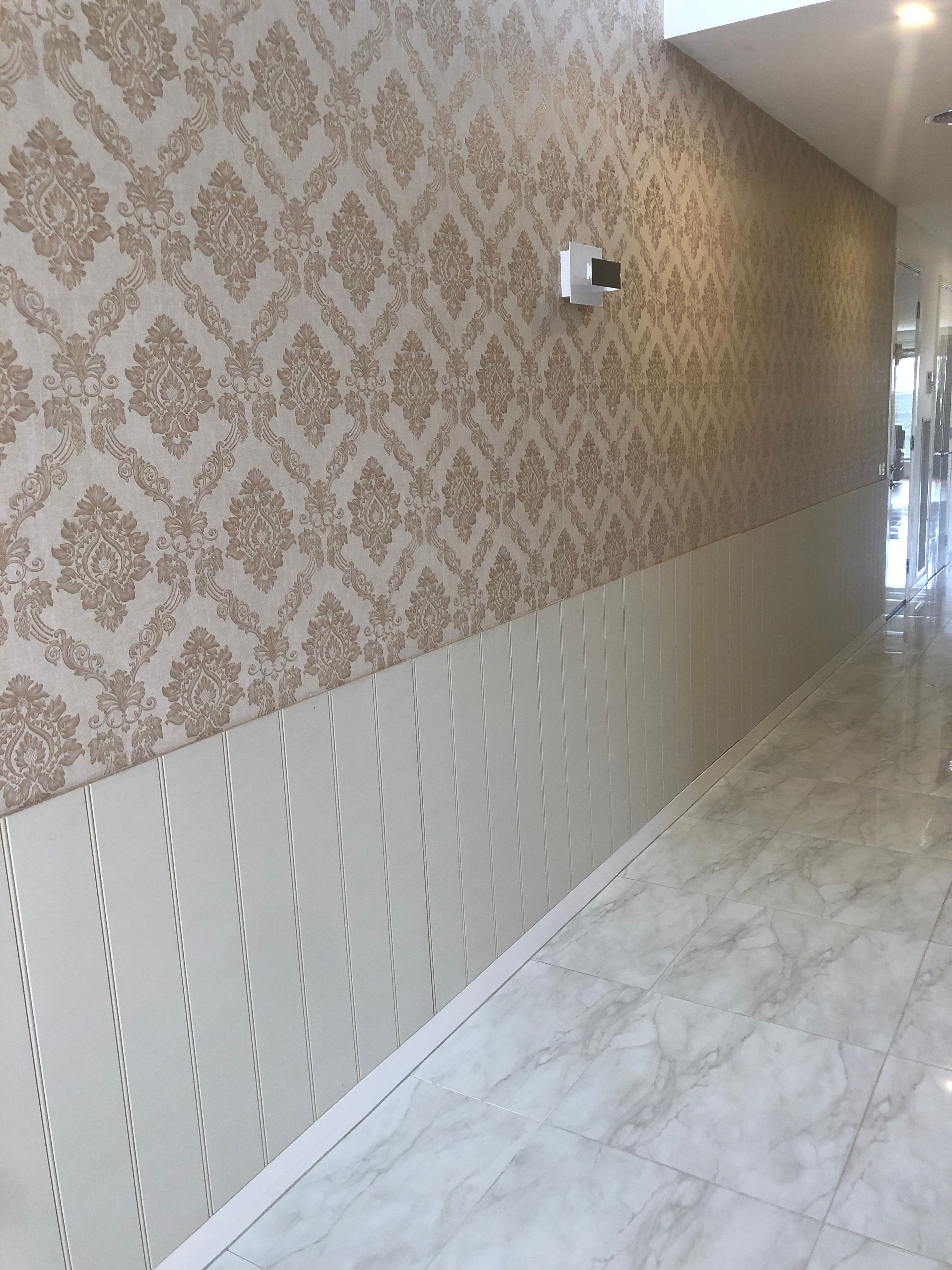 How to attach VJ boards to the wall? Bunnings community