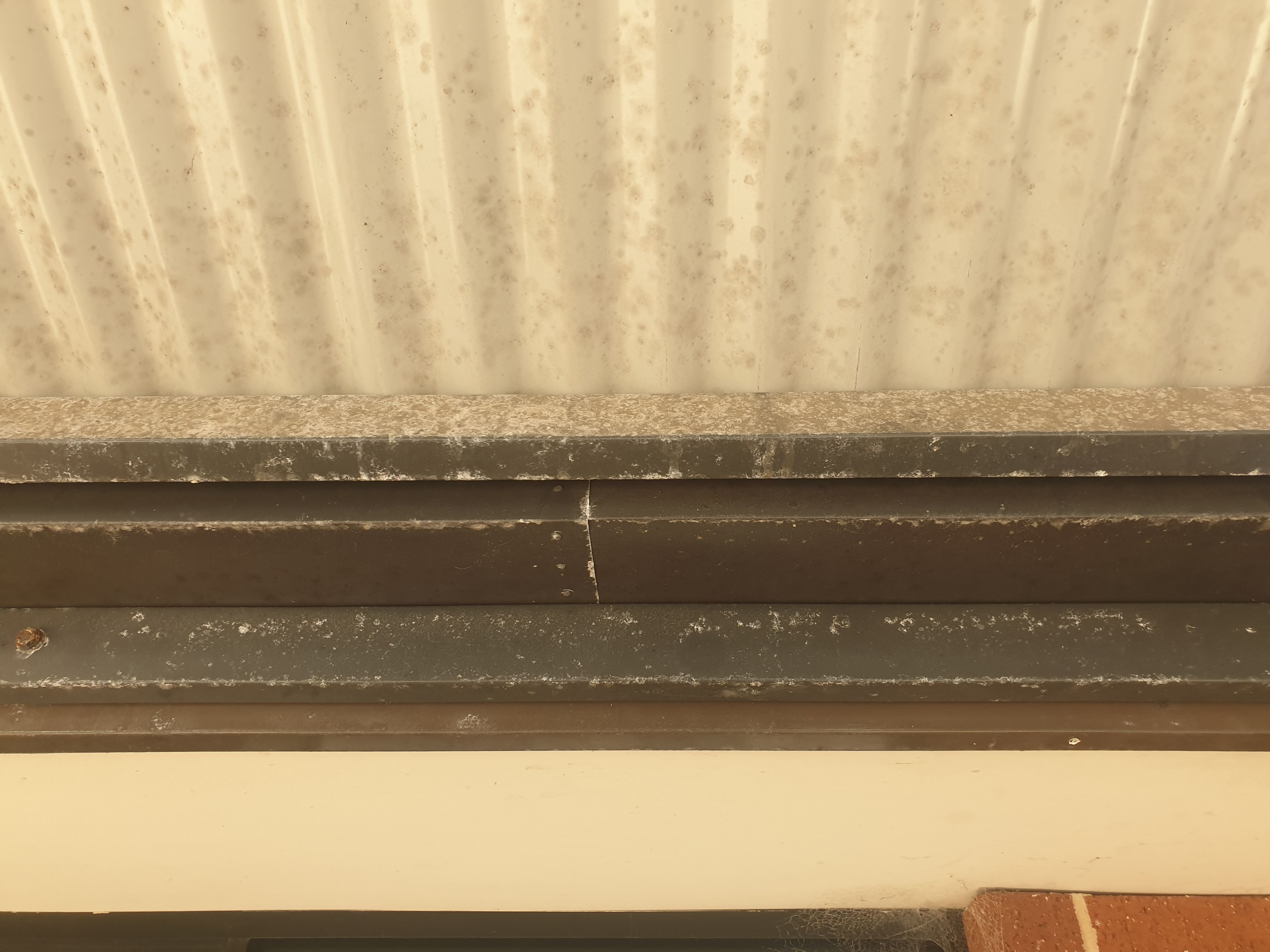 How to stop condensation on patio roof? Bunnings community
