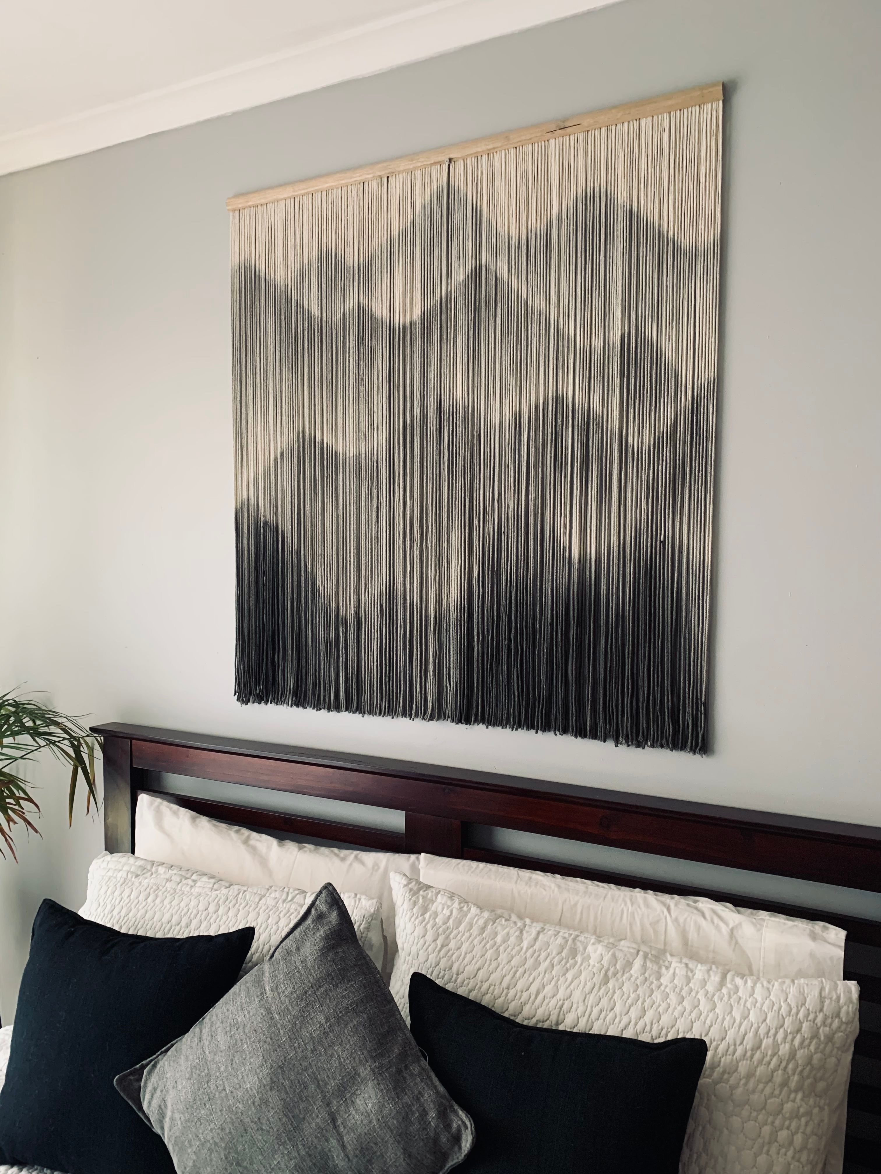 Easy wall hanging for your home Bunnings community