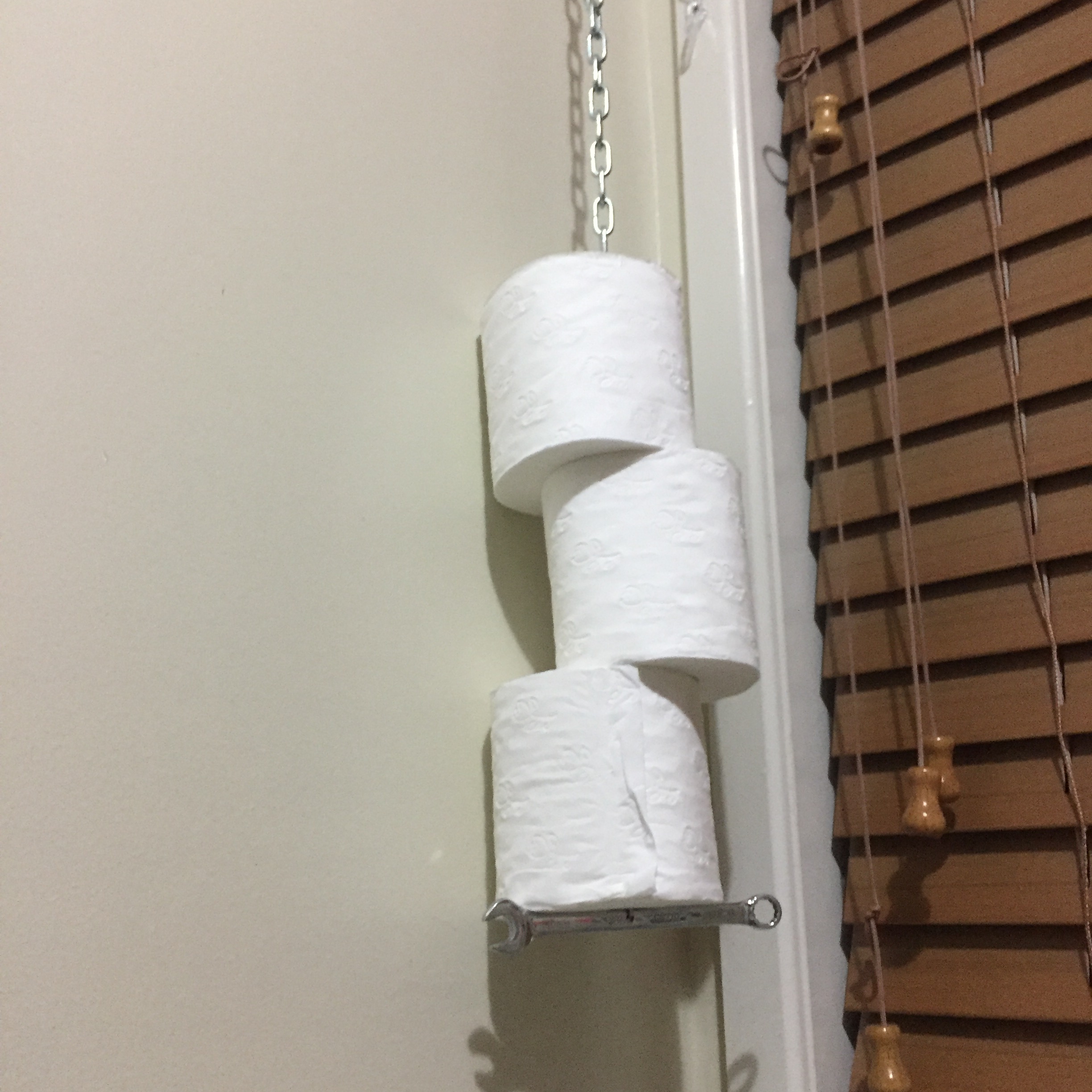 Toilet roll holders Bunnings community