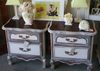 shabby chic cabinet