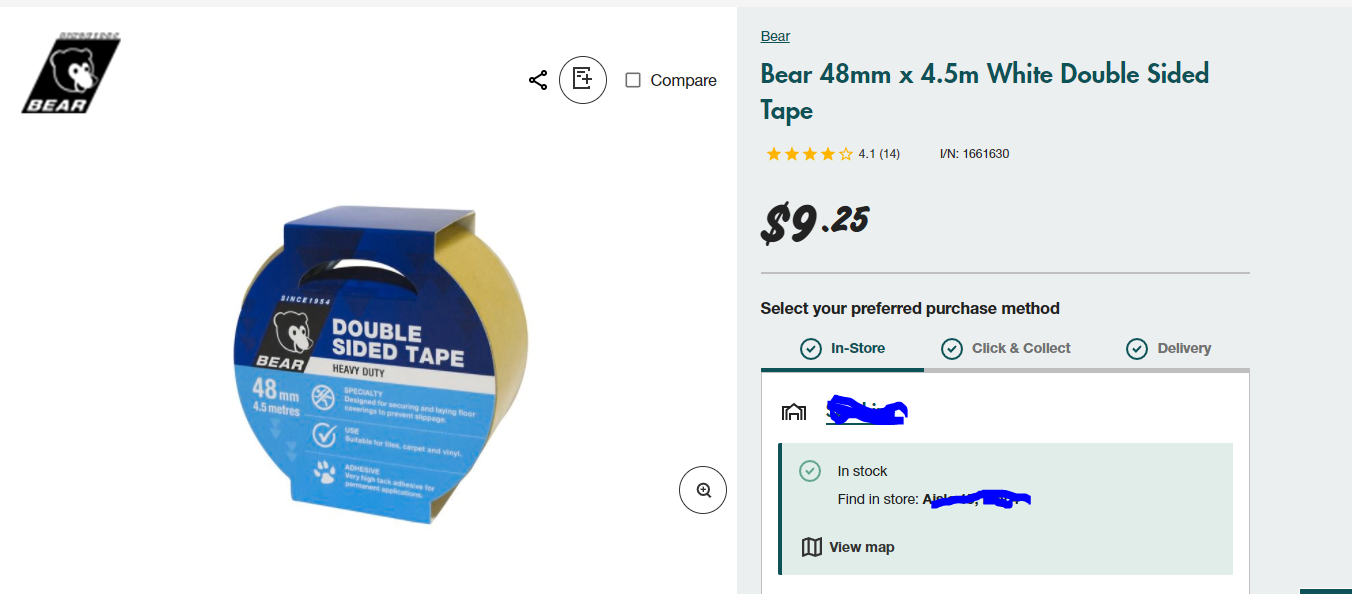 Easier way of laying underlay? Bunnings community