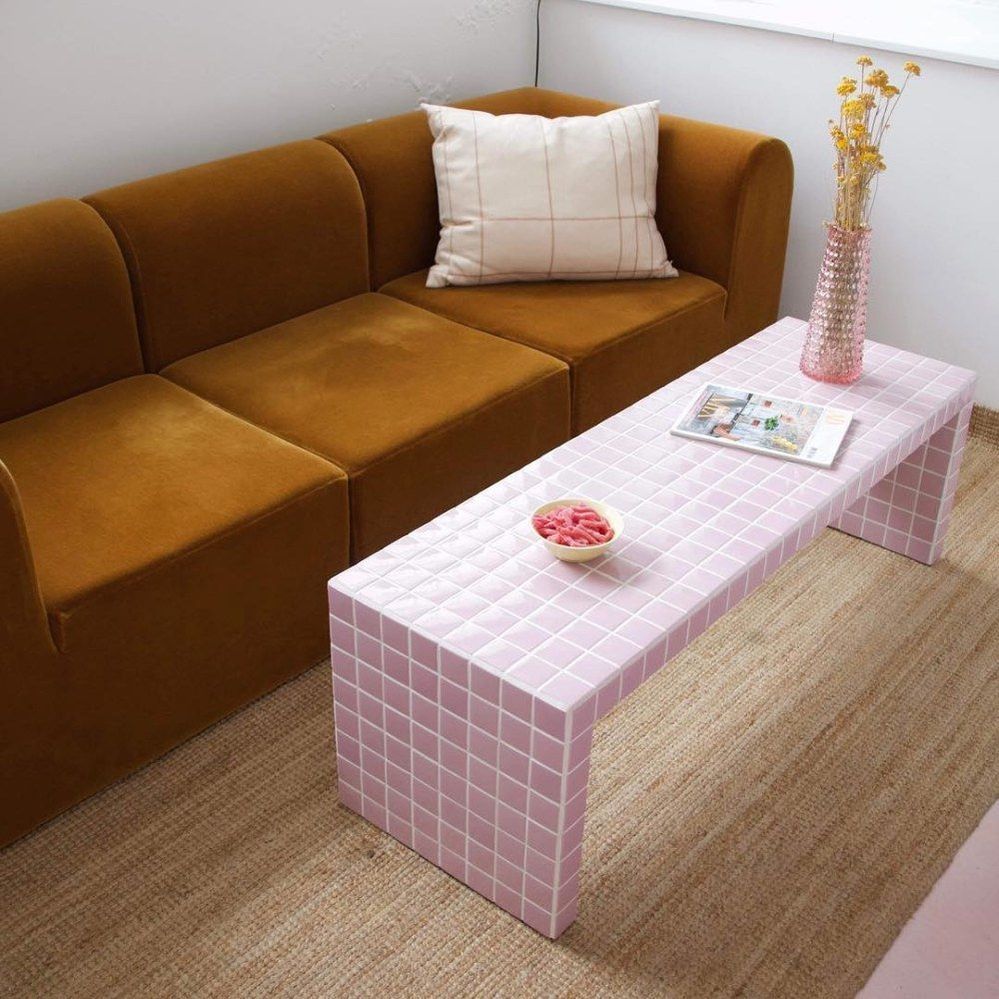 How to build DIY tile table? Bunnings community