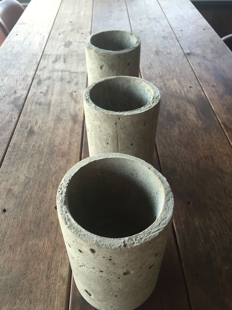 D.I.Y. cement planter pots | Bunnings Workshop community