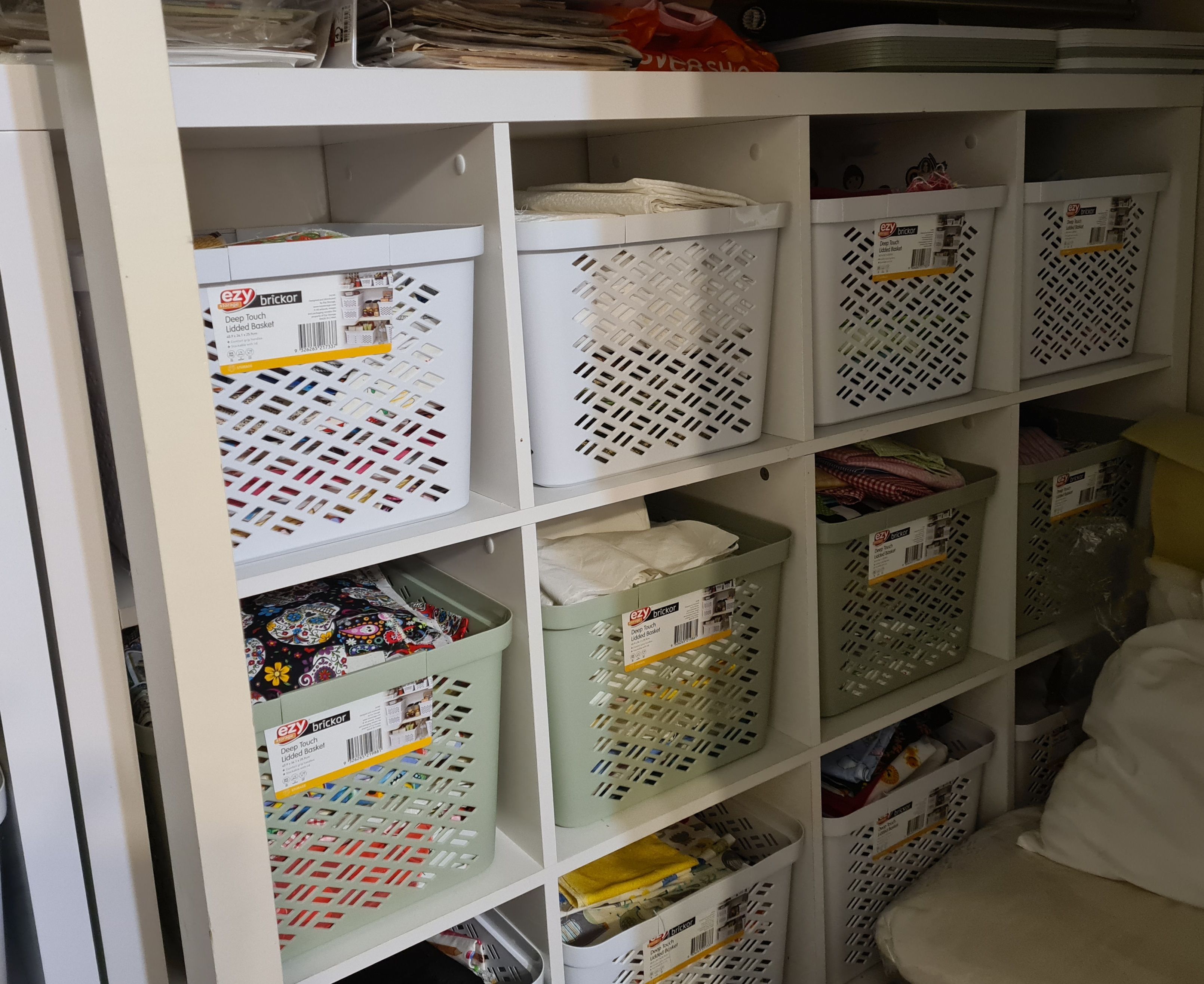 Custombuilt sewing table Bunnings community