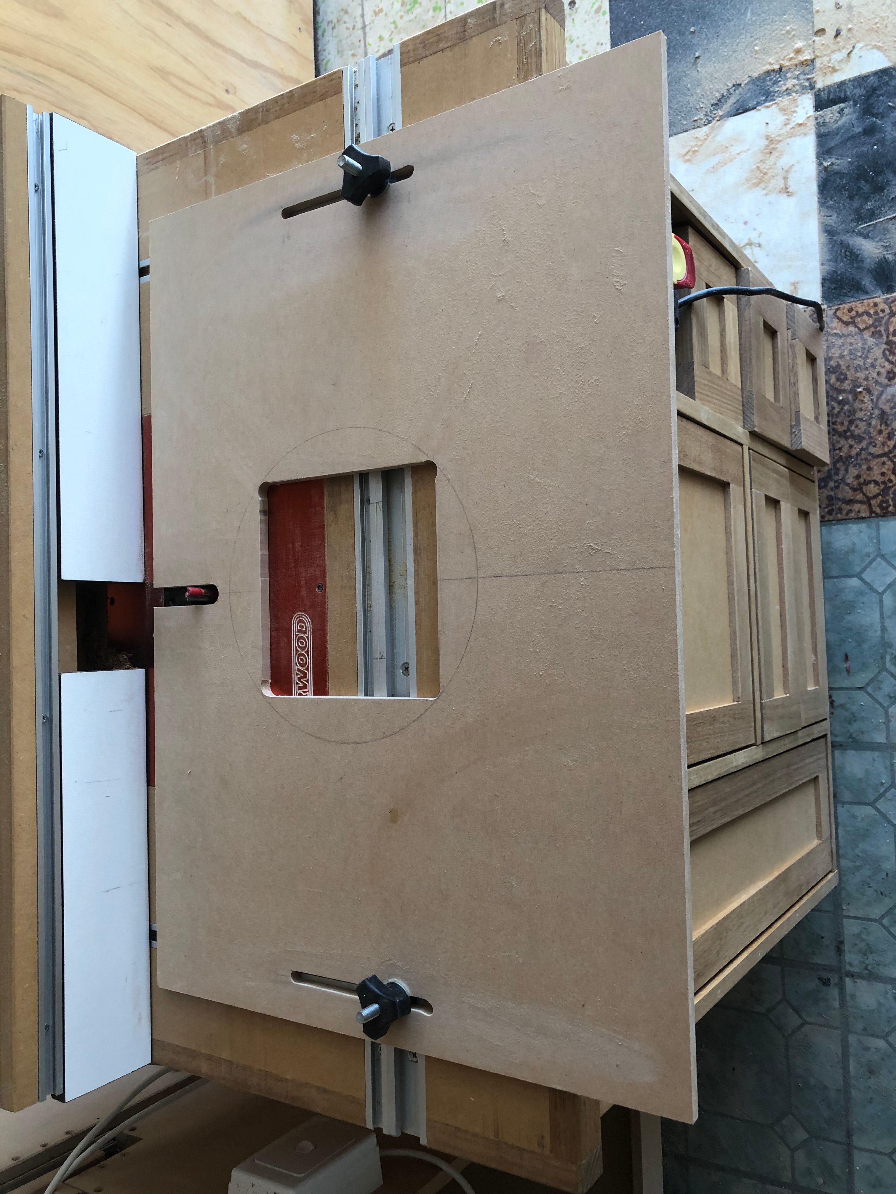 D.I.Y. Lazy Susan Bunnings community