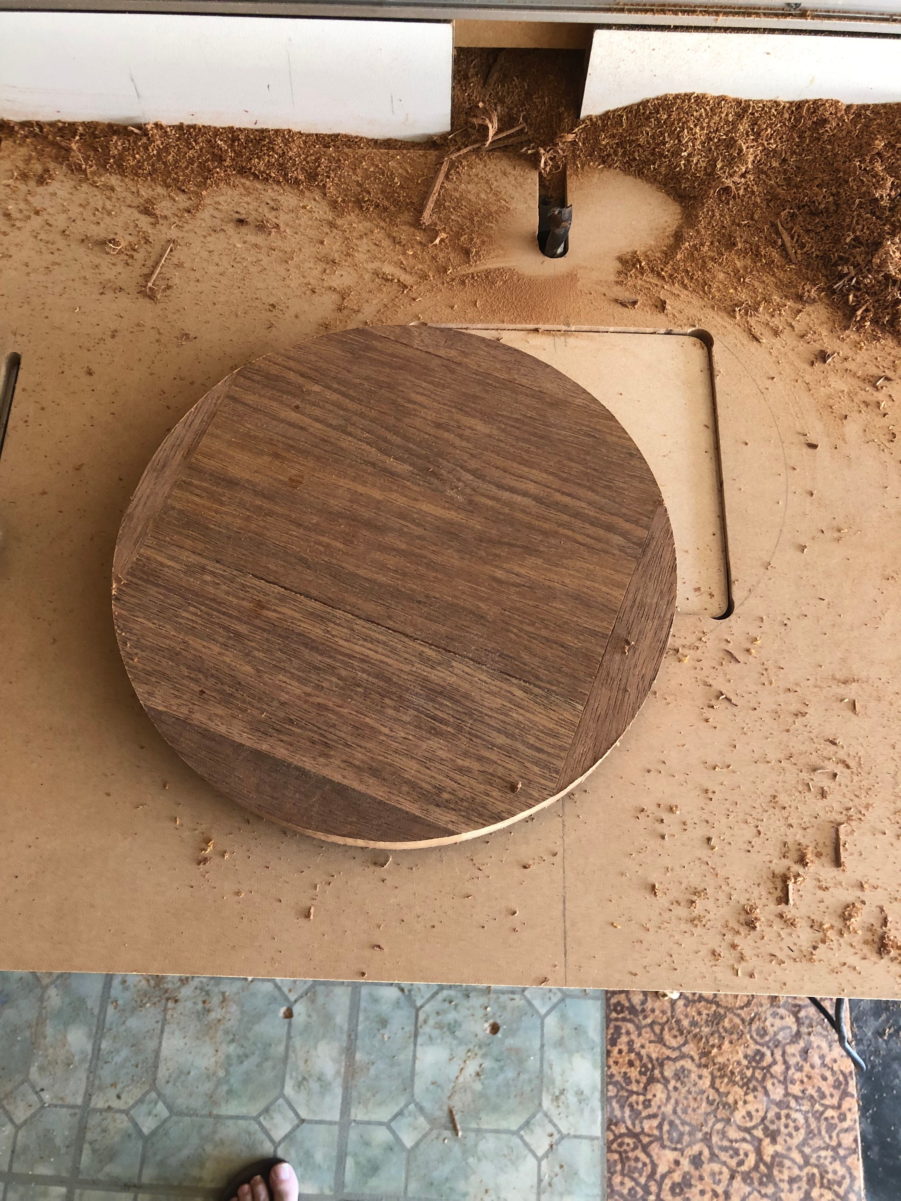 D.I.Y. Lazy Susan Bunnings community