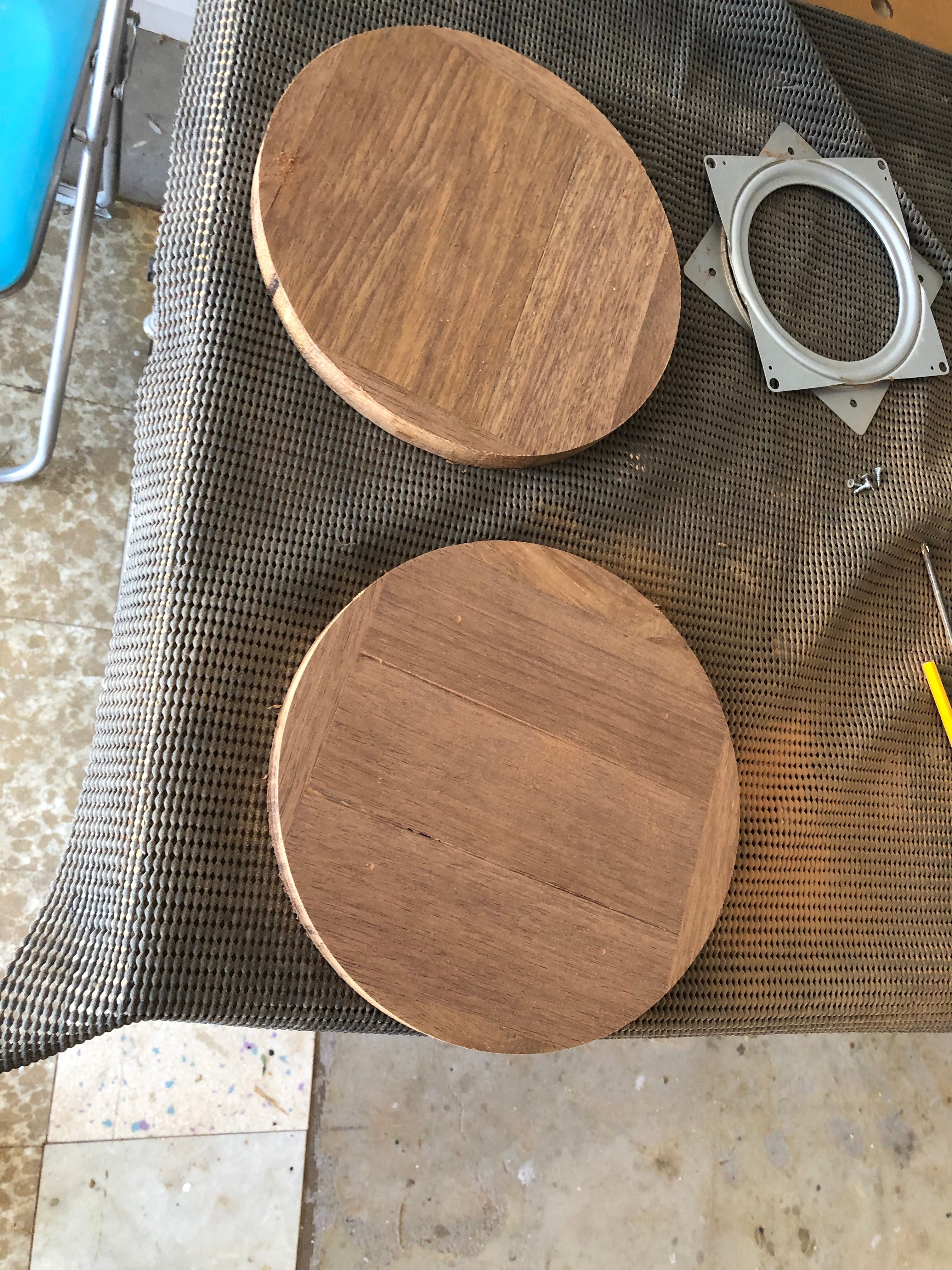 D.I.Y. Lazy Susan Bunnings community