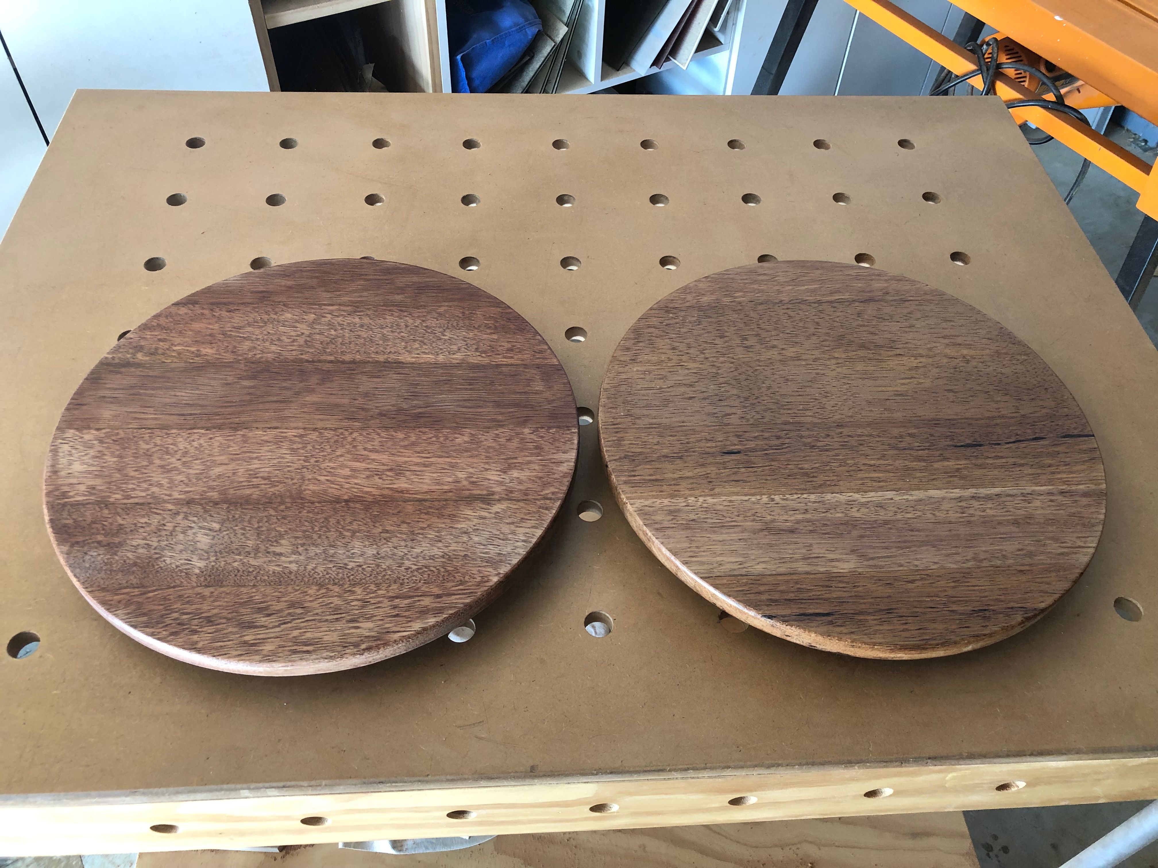 D.I.Y. Lazy Susan Bunnings community