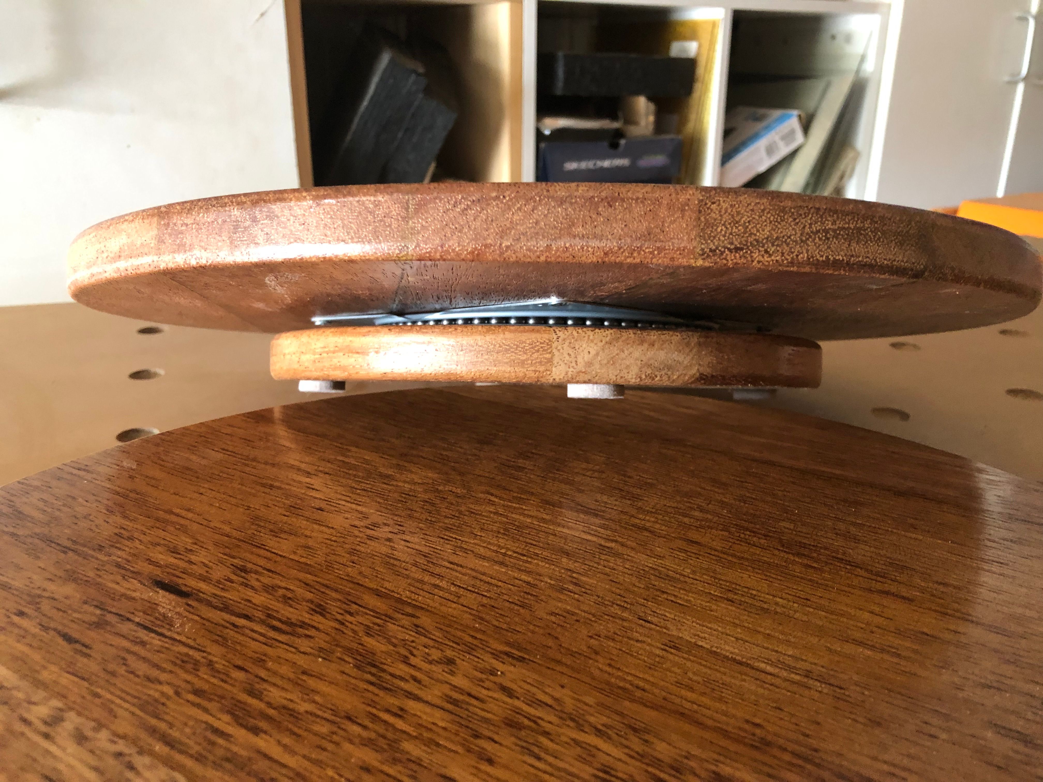 D.I.Y. Lazy Susan Bunnings community