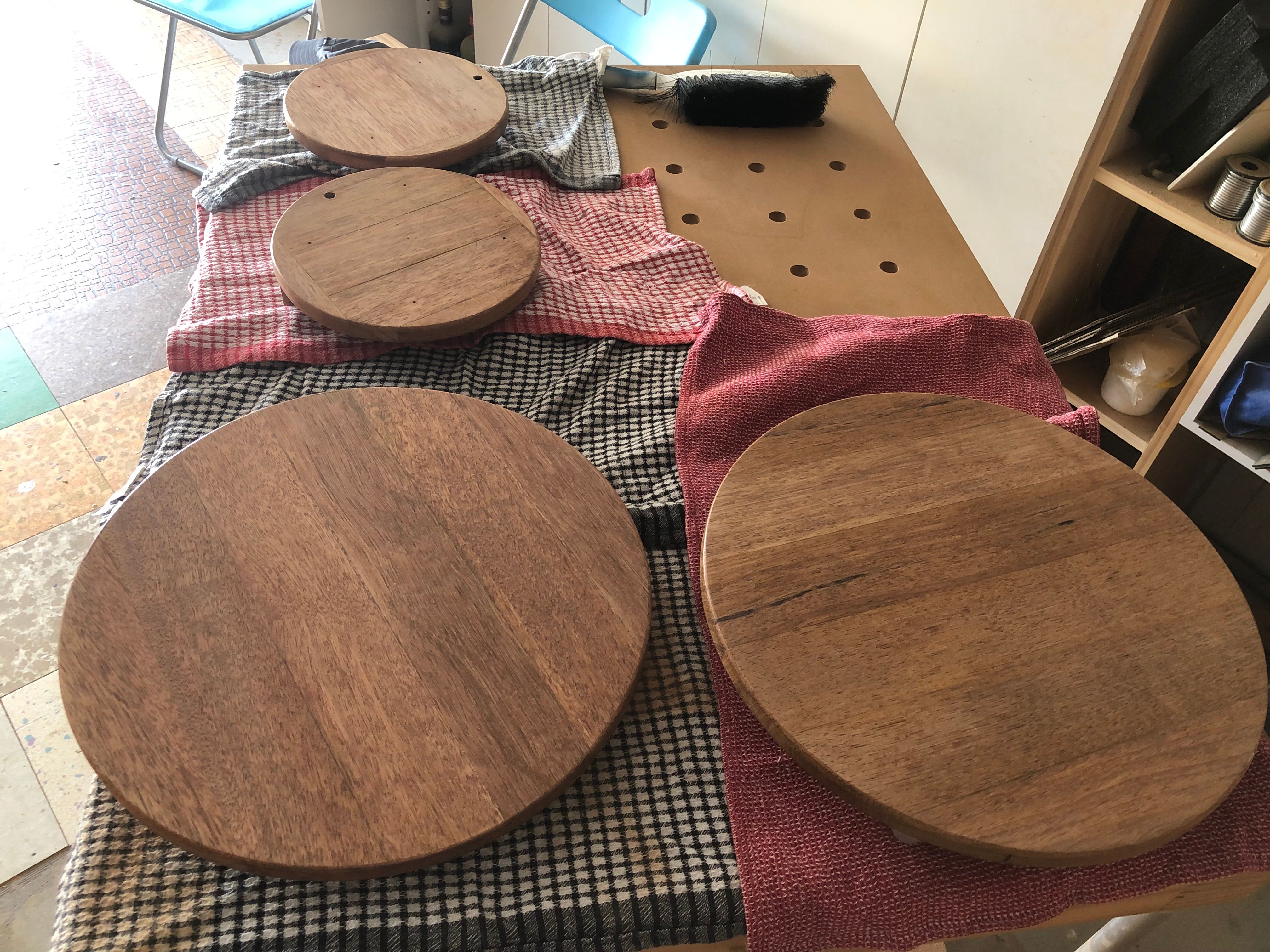 D.I.Y. Lazy Susan Bunnings community