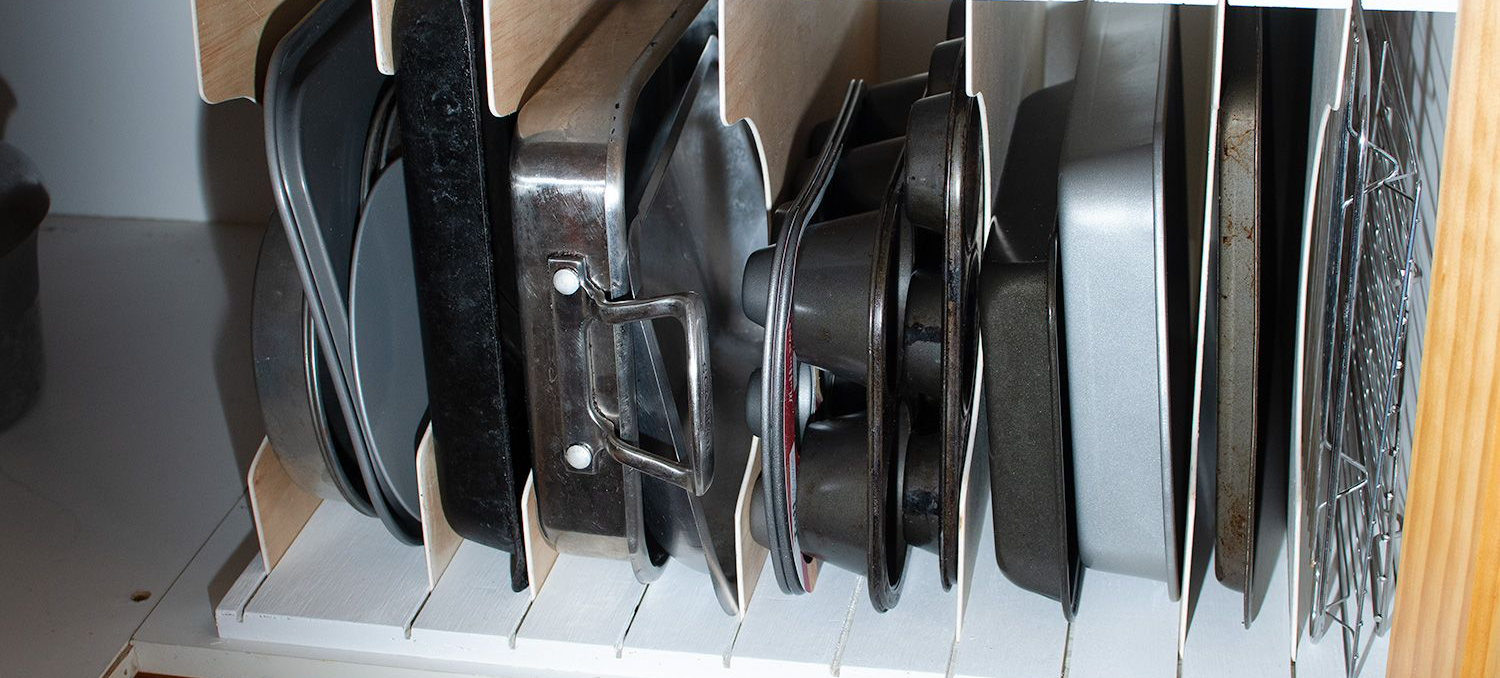 Kitchen storage solutions Bunnings community