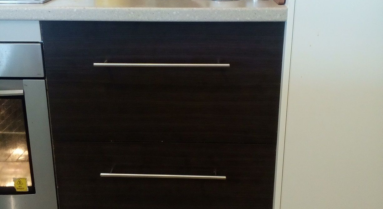 Kitchen storage solutions Bunnings community