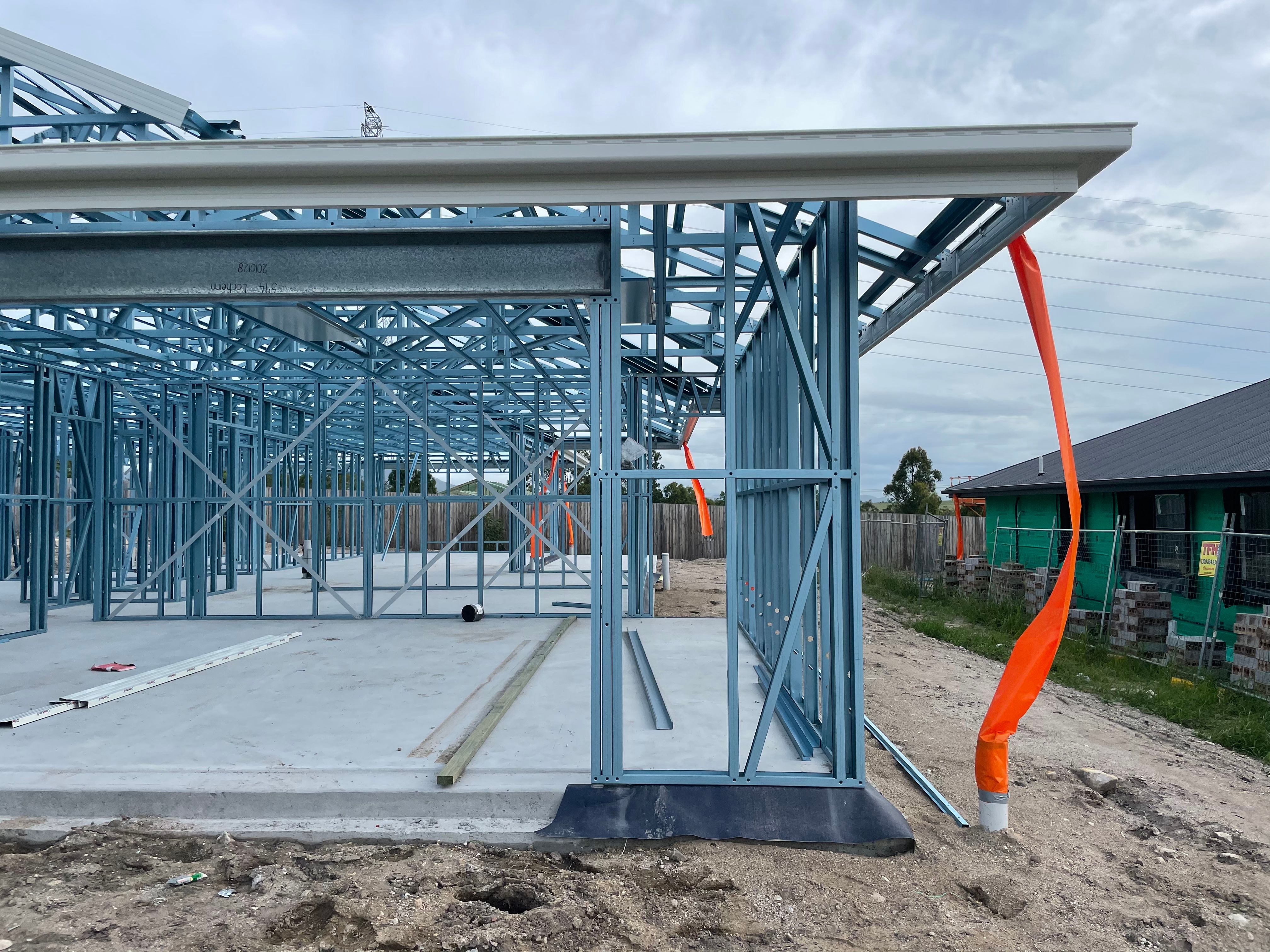 How to attach a pergola mounting board t... Bunnings community