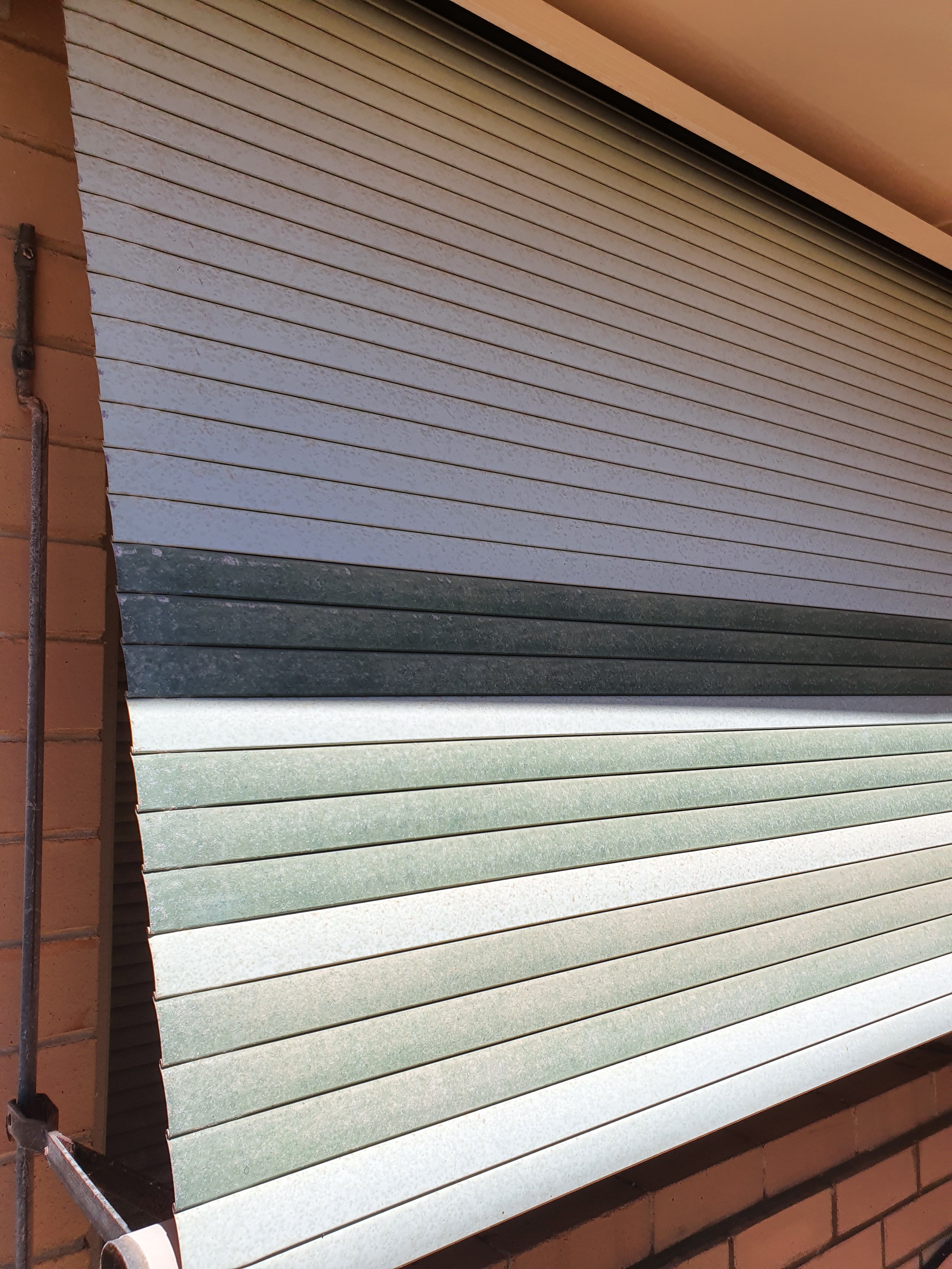 How to revamp outdoor blinds? Bunnings community
