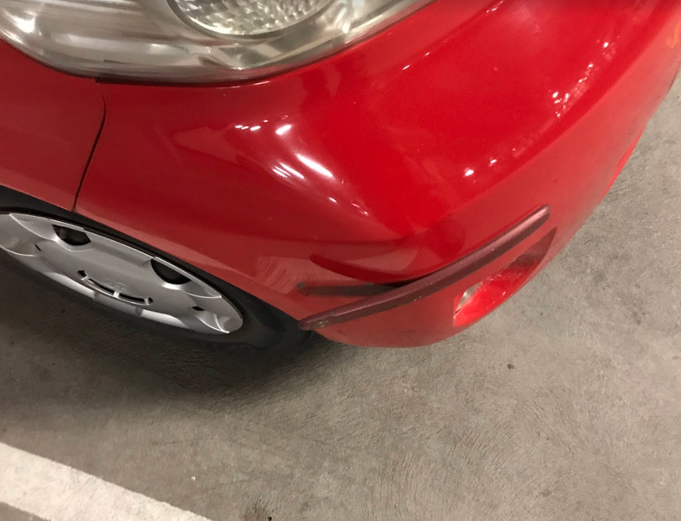 What glue to use for stick car trim back... Bunnings community