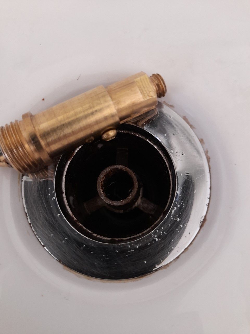 How to remove plug from bathroom sink? Bunnings community