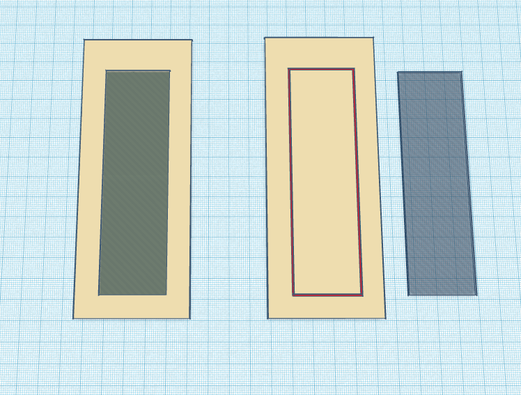 How to create a mirror frame like this? Bunnings community