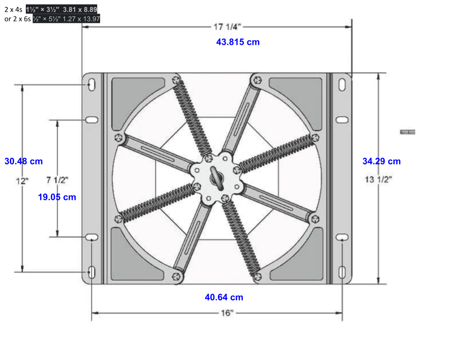 How to install boxing heavy bag mount? Bunnings community
