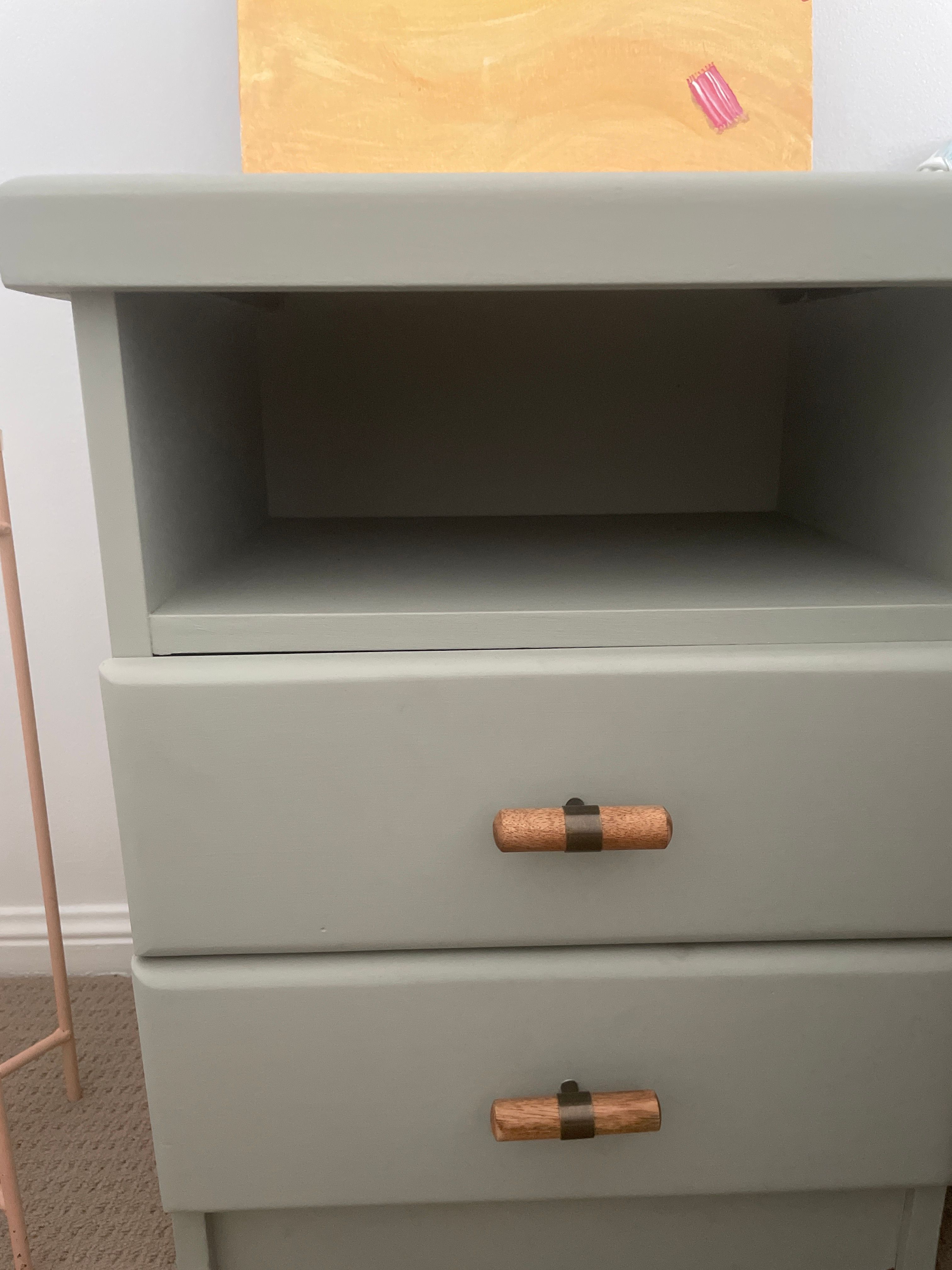 How to fix these misaligned drawers? Bunnings community