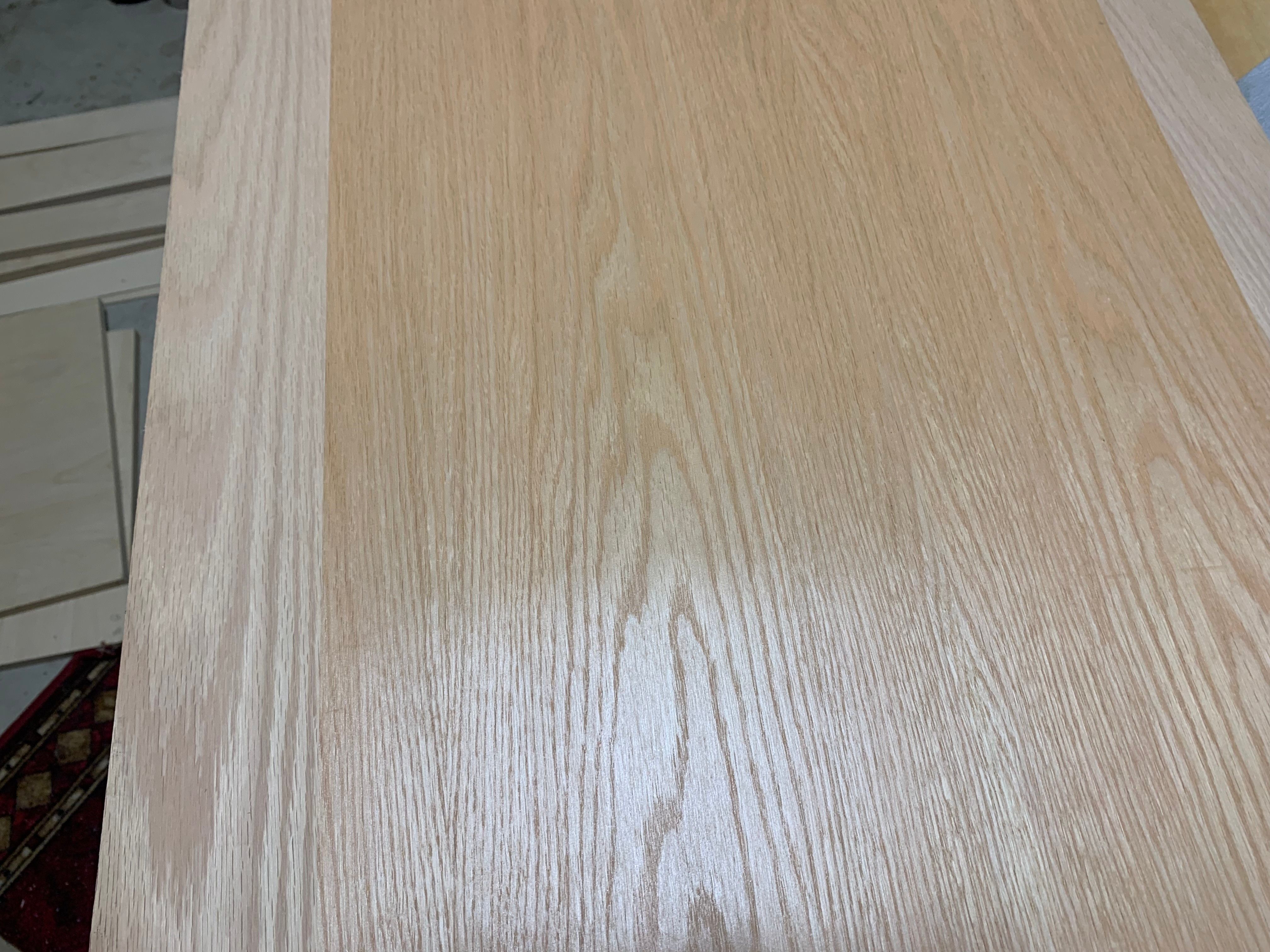 Solved Forest1 Red Oak Plywood panels edge band... Bunnings
