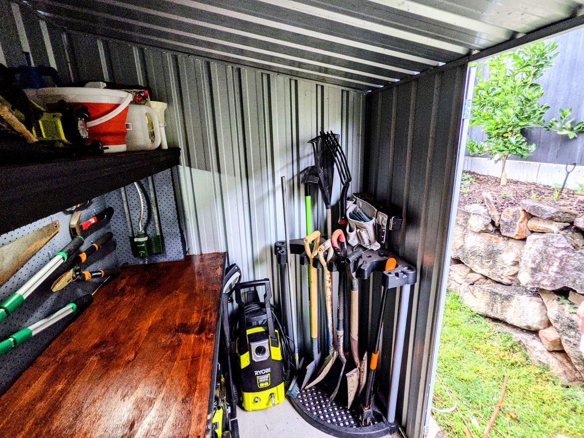 Ryobi Link: The Ultimate Garage Storage Solution - Bunnings Australia
