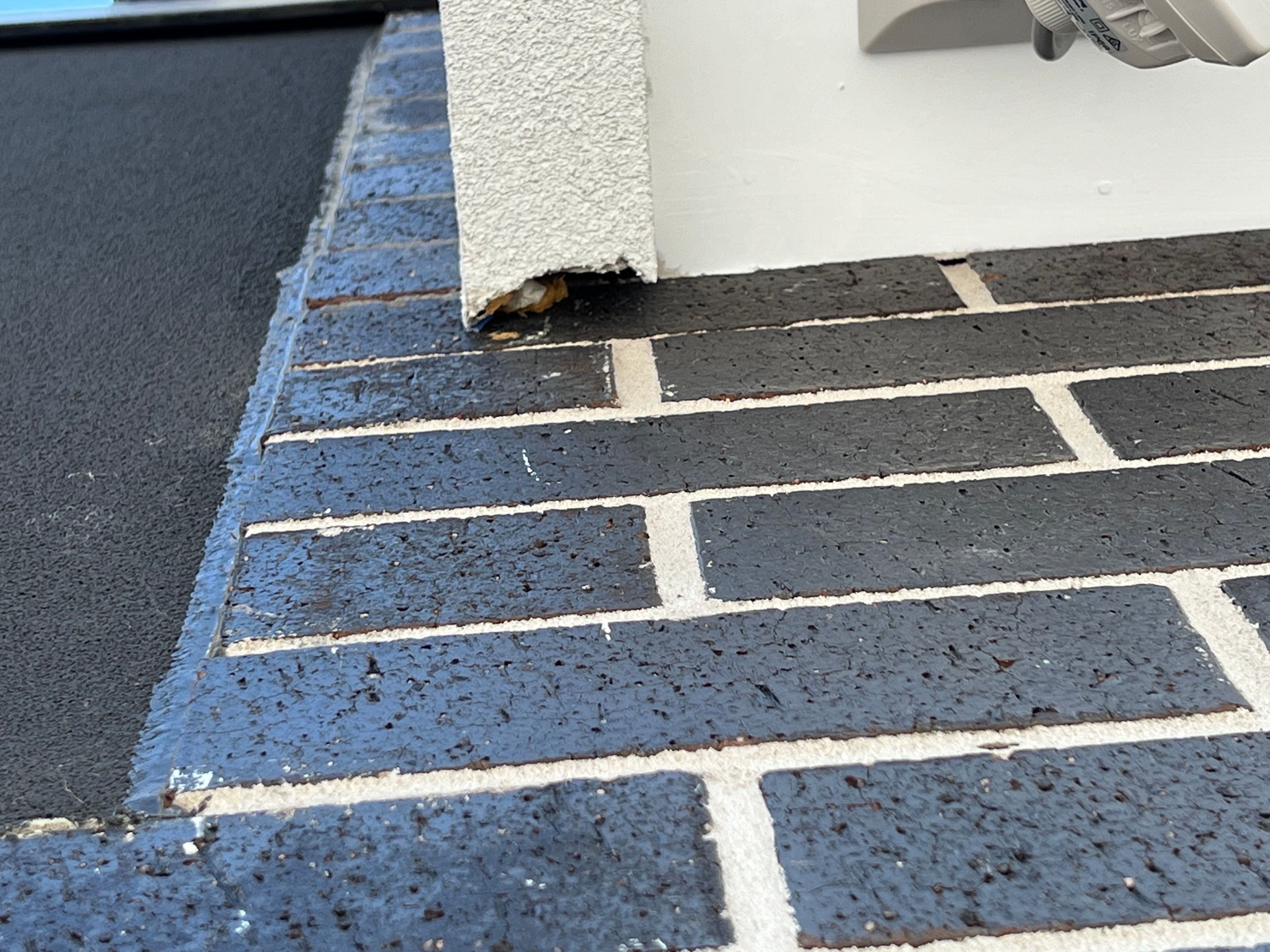 How to fill gap in rendered blueboard wa... Bunnings community