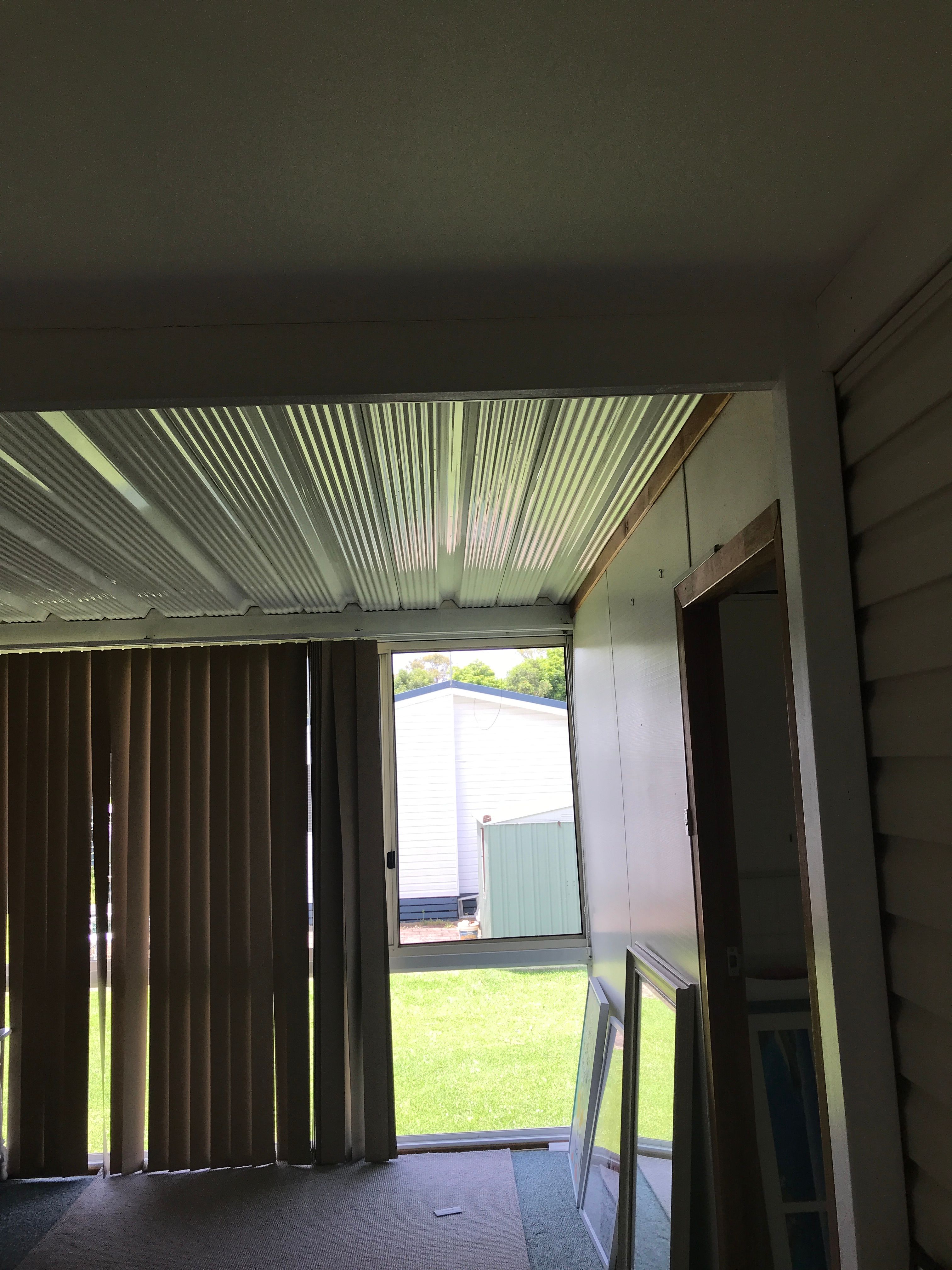 Sunroom add on best way to insulate? Bunnings community