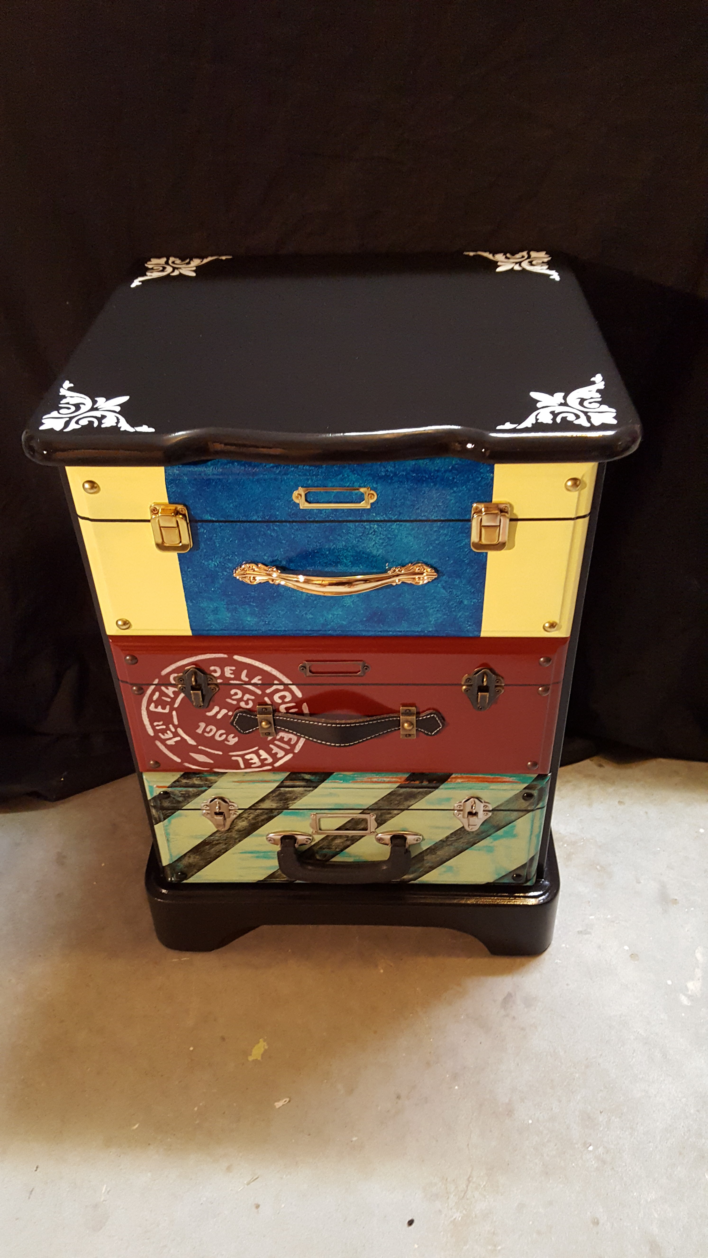 My latest set of drawers Bunnings community