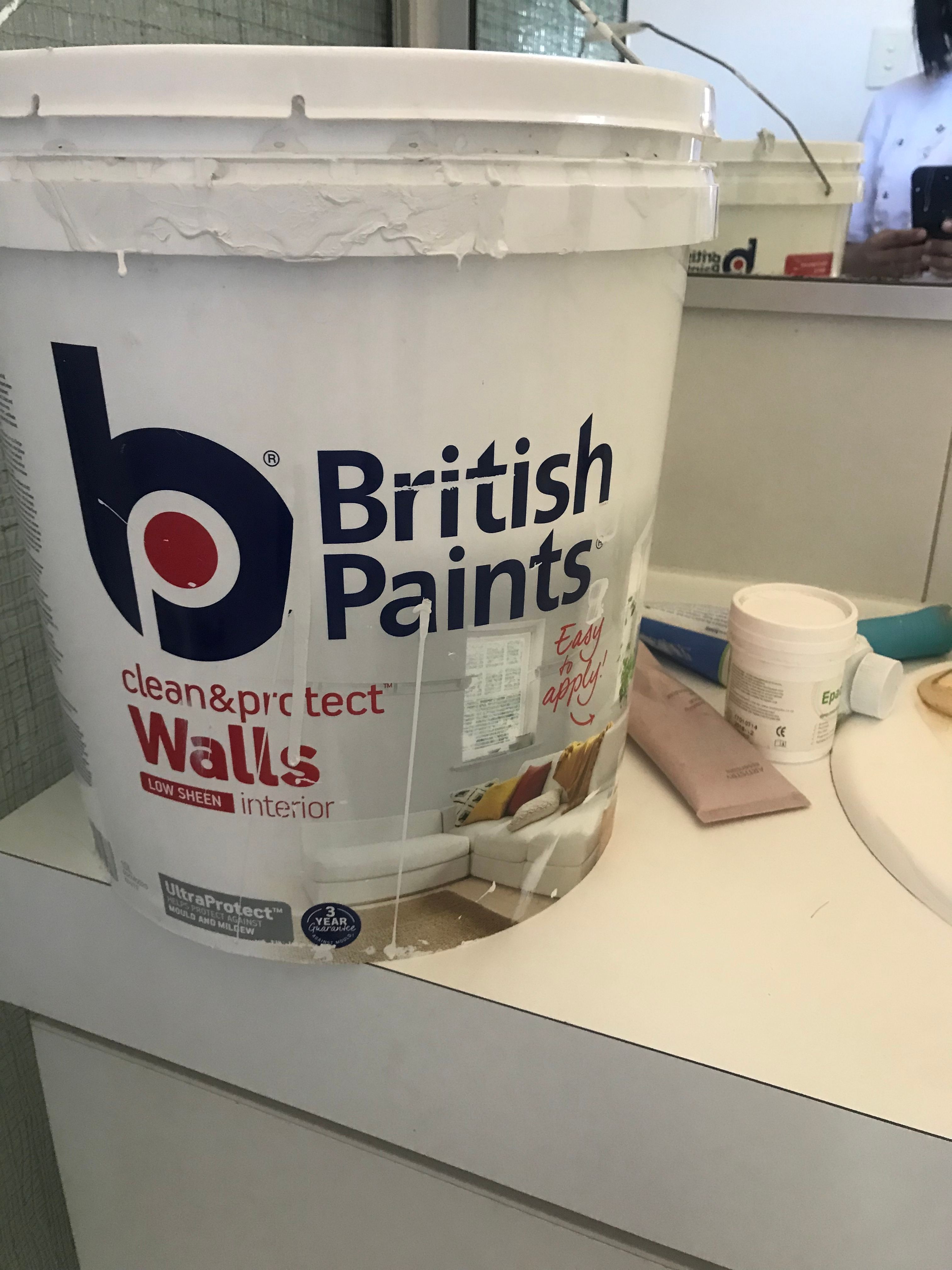 How to remove paint from carpet? Bunnings community