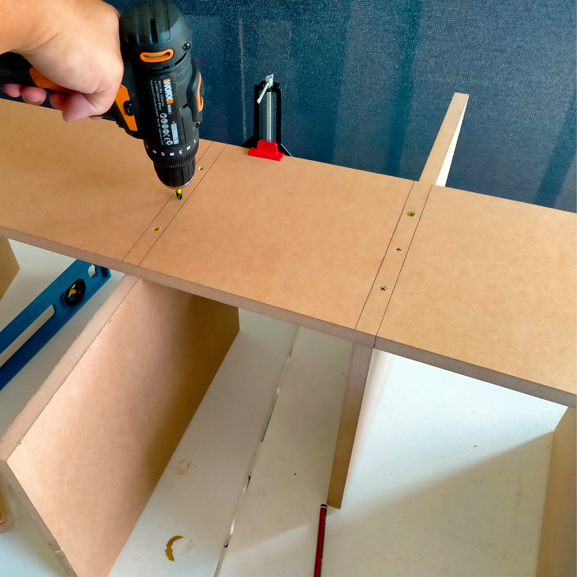 How to build a cat tower Bunnings community