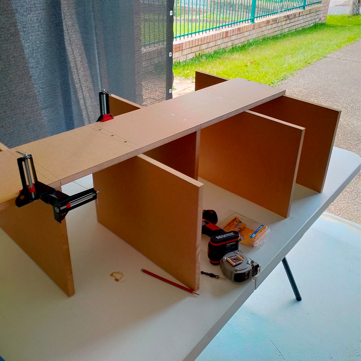 How to build a cat tower Bunnings community