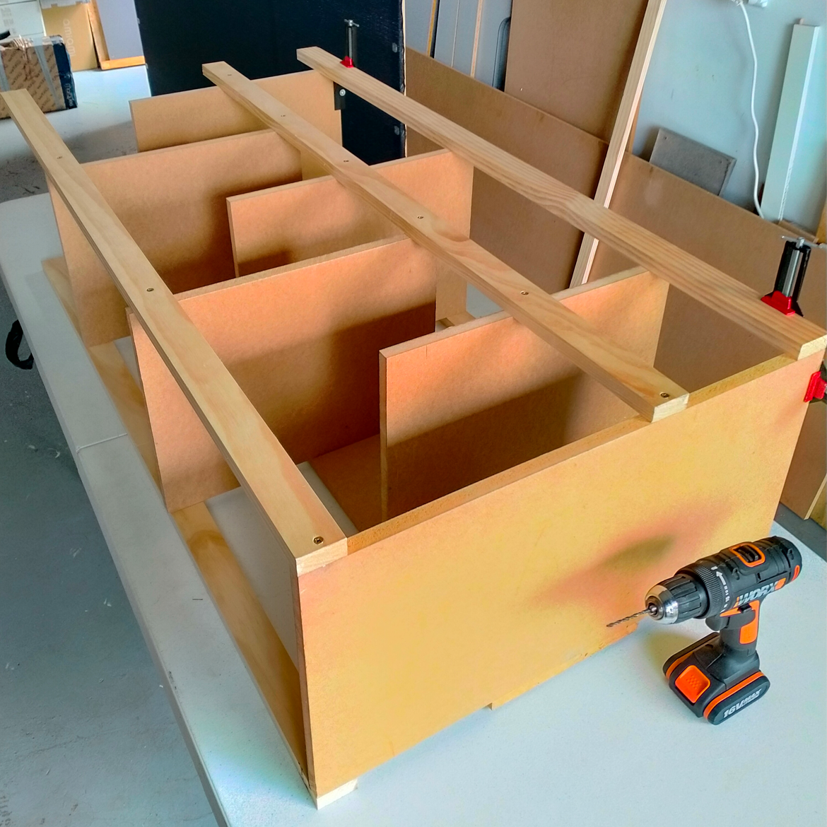 How to build a cat tower Bunnings community