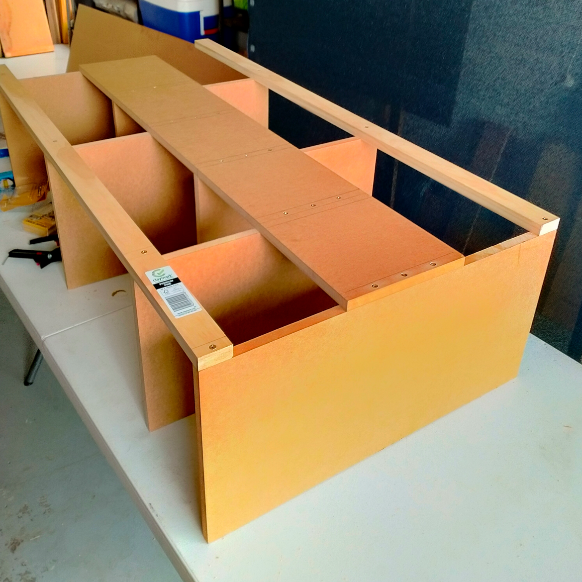 How to build a cat tower Bunnings community