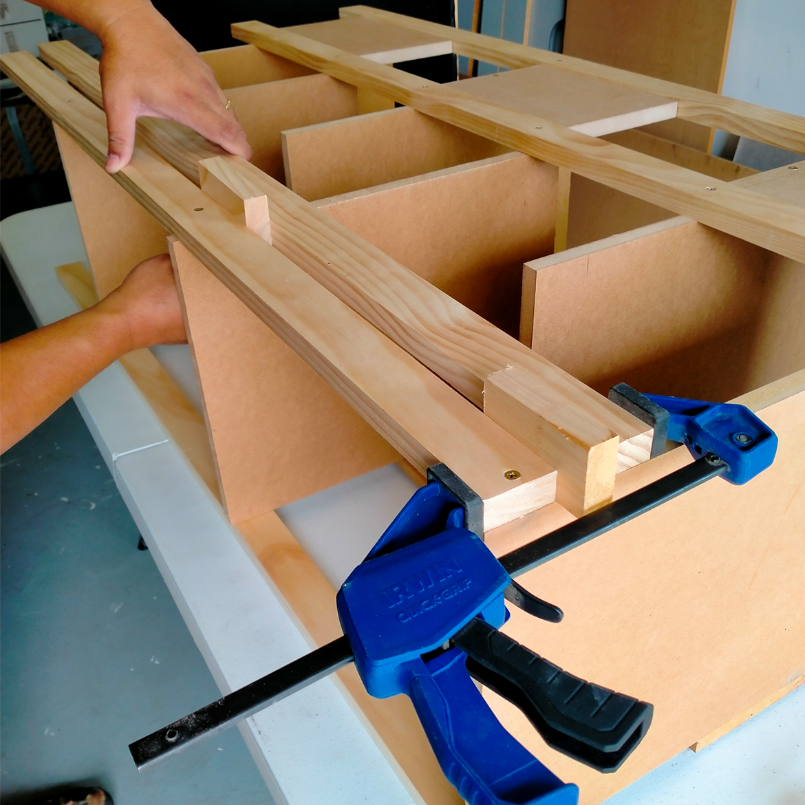 How to build a cat tower Bunnings community