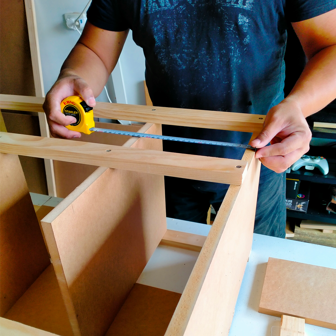 How to build a cat tower Bunnings community