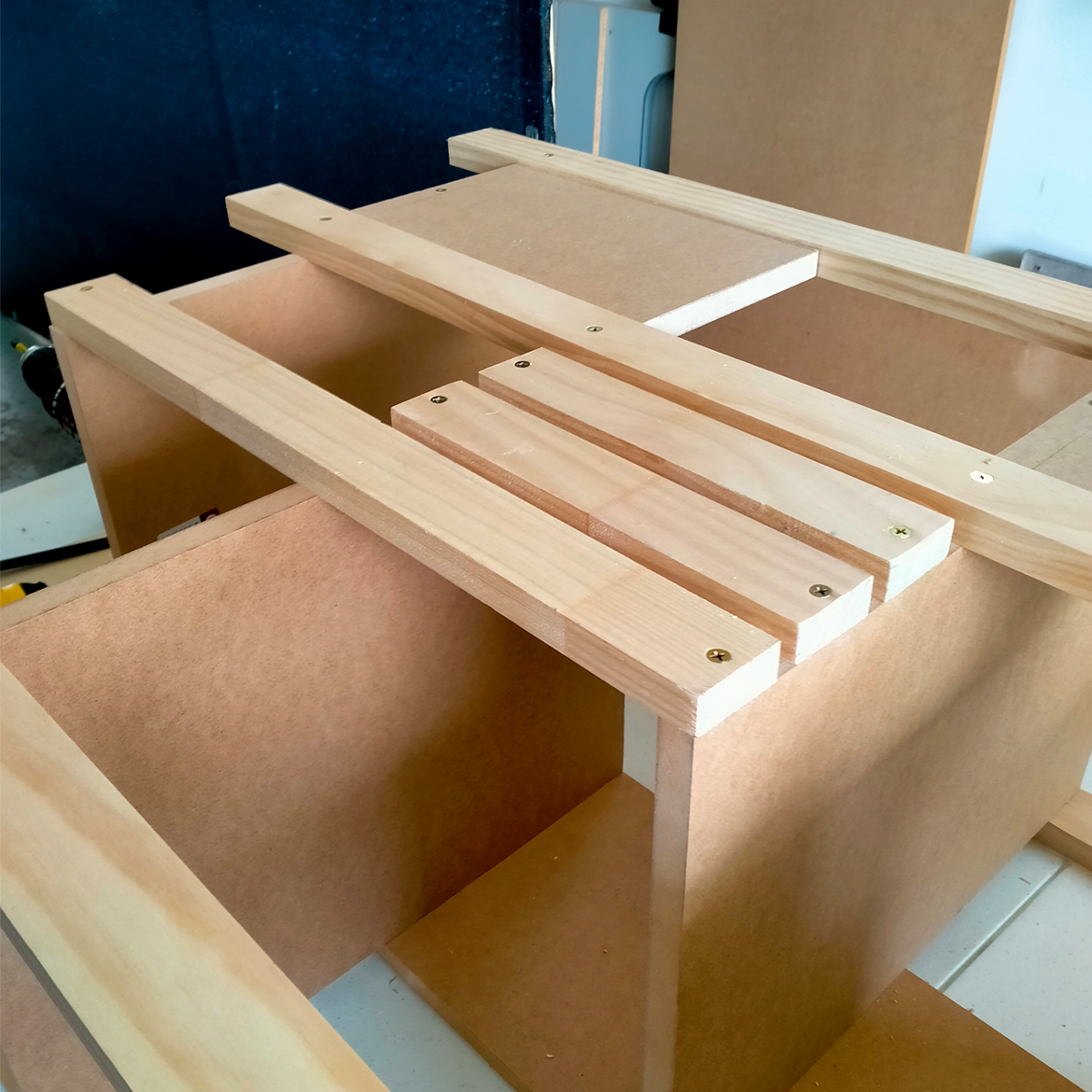 How to build a cat tower Bunnings community