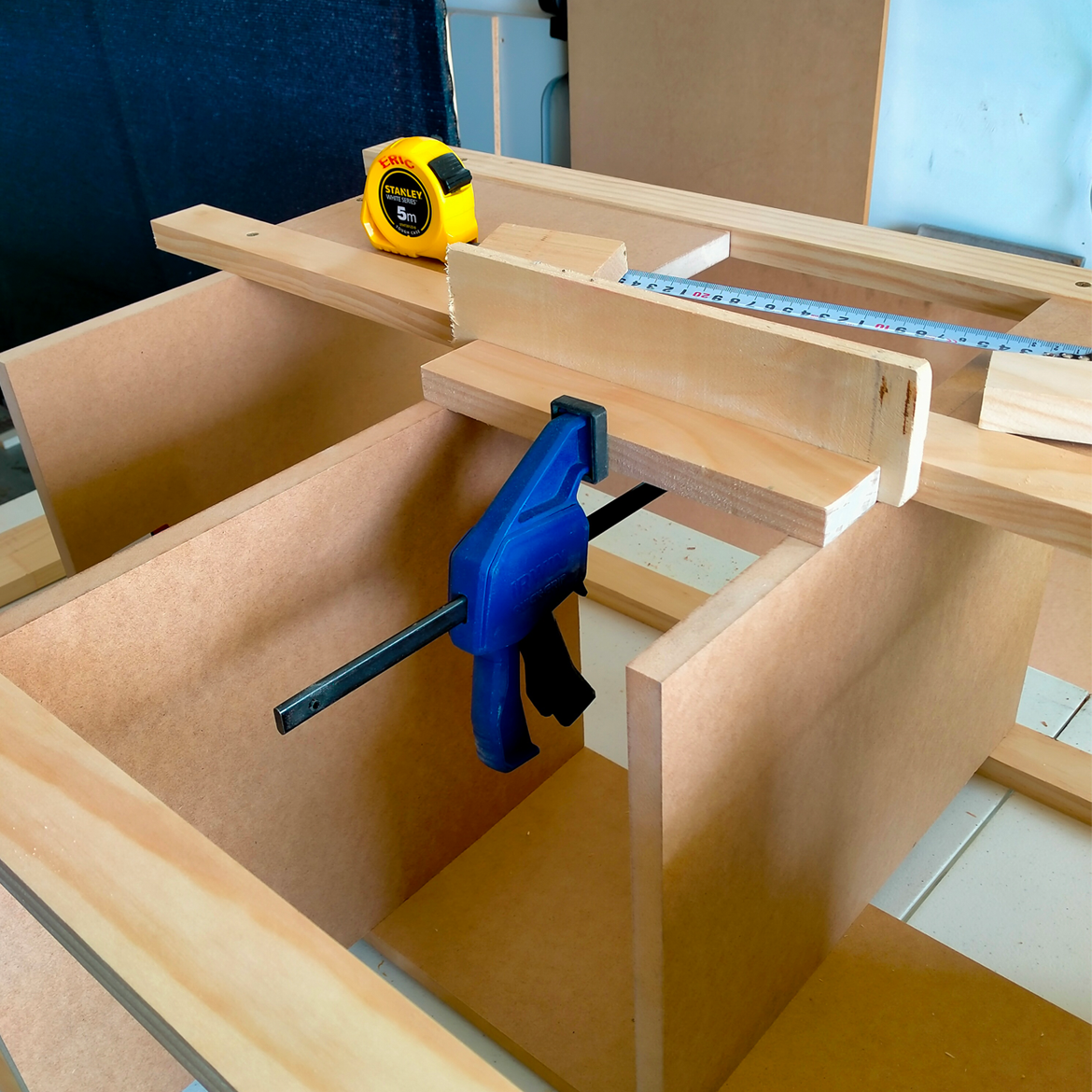 How to build a cat tower Bunnings community