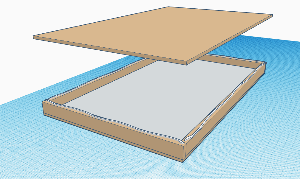How to DIY Gustaf Westman ‘Wavy Mirror’ Bunnings community