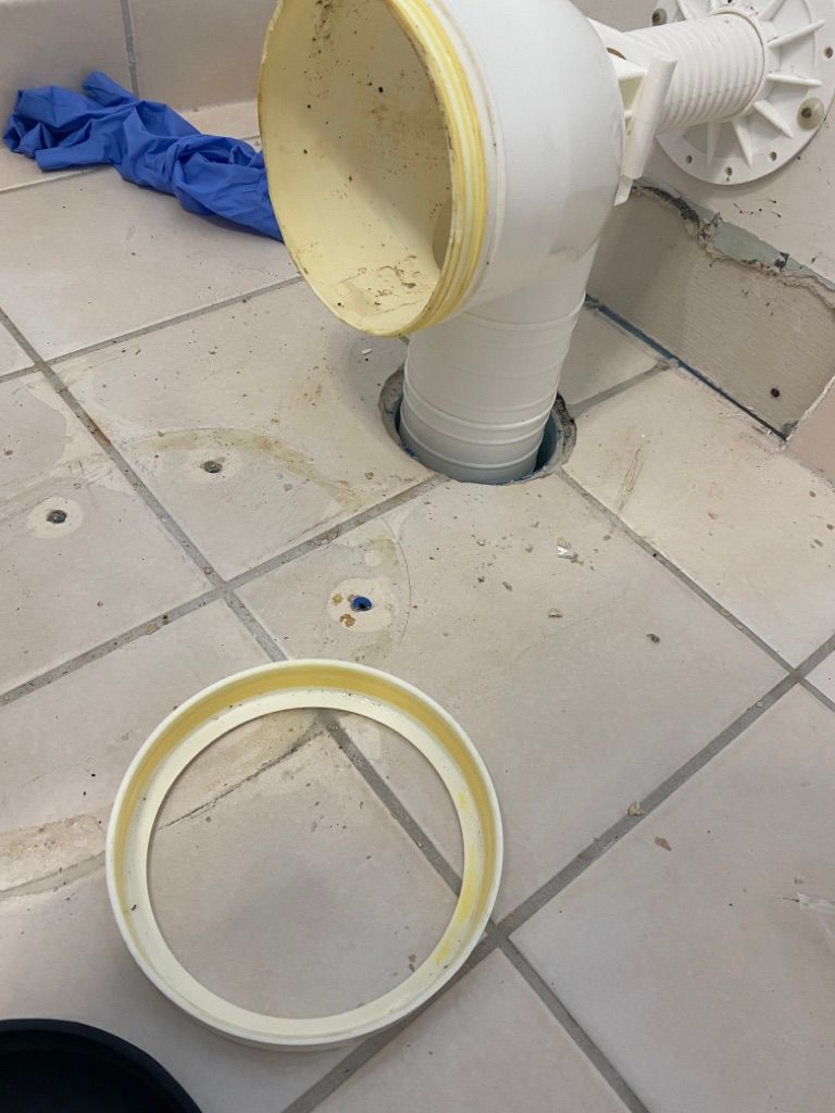 Solved Can a vario pan collar seal be replaced Bunnings