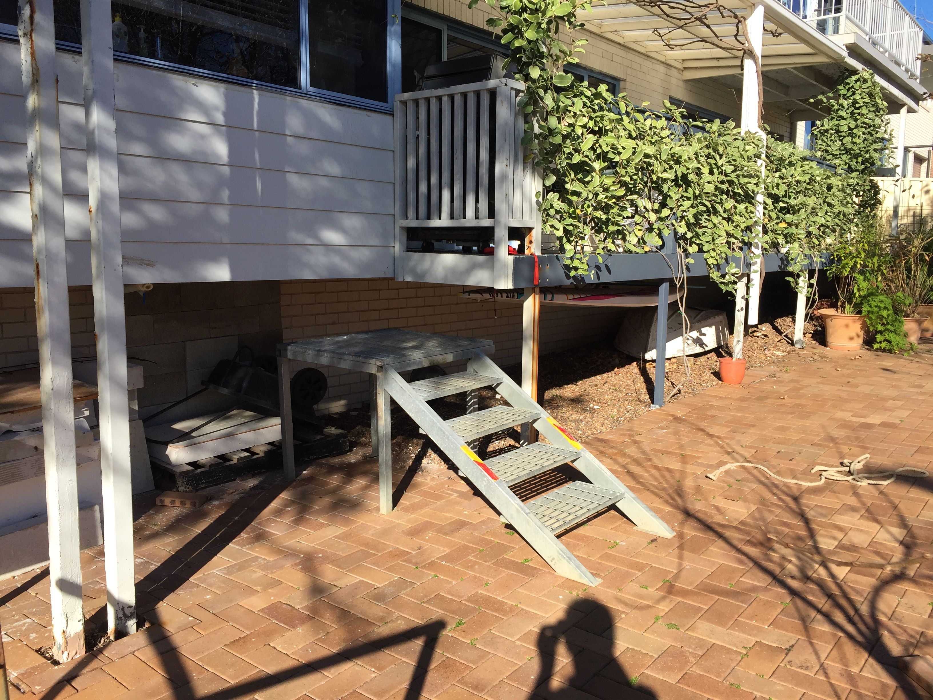 What is the best foundation for posts in... Bunnings community