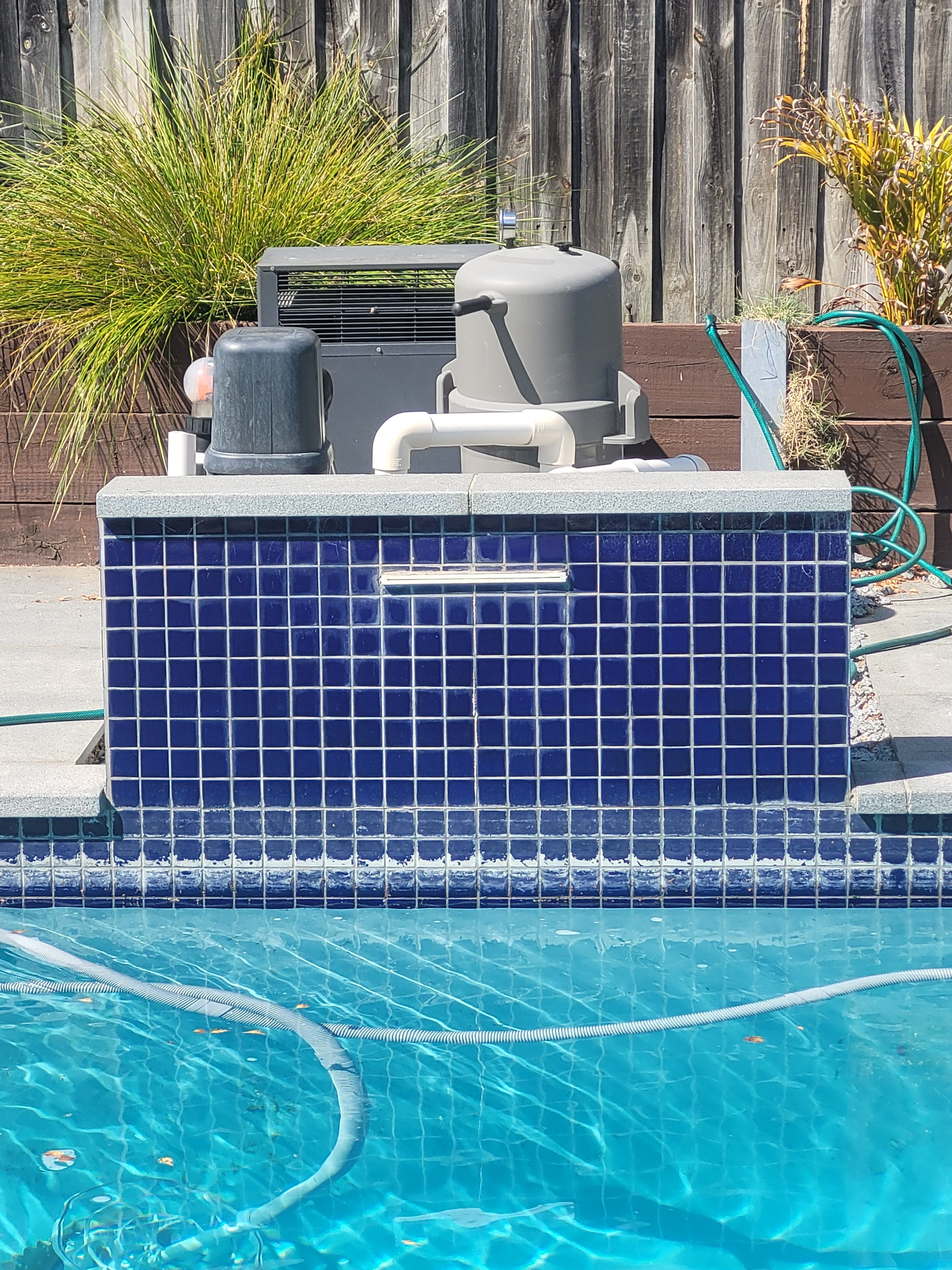 How to make a wooden pool pump cover Bunnings community