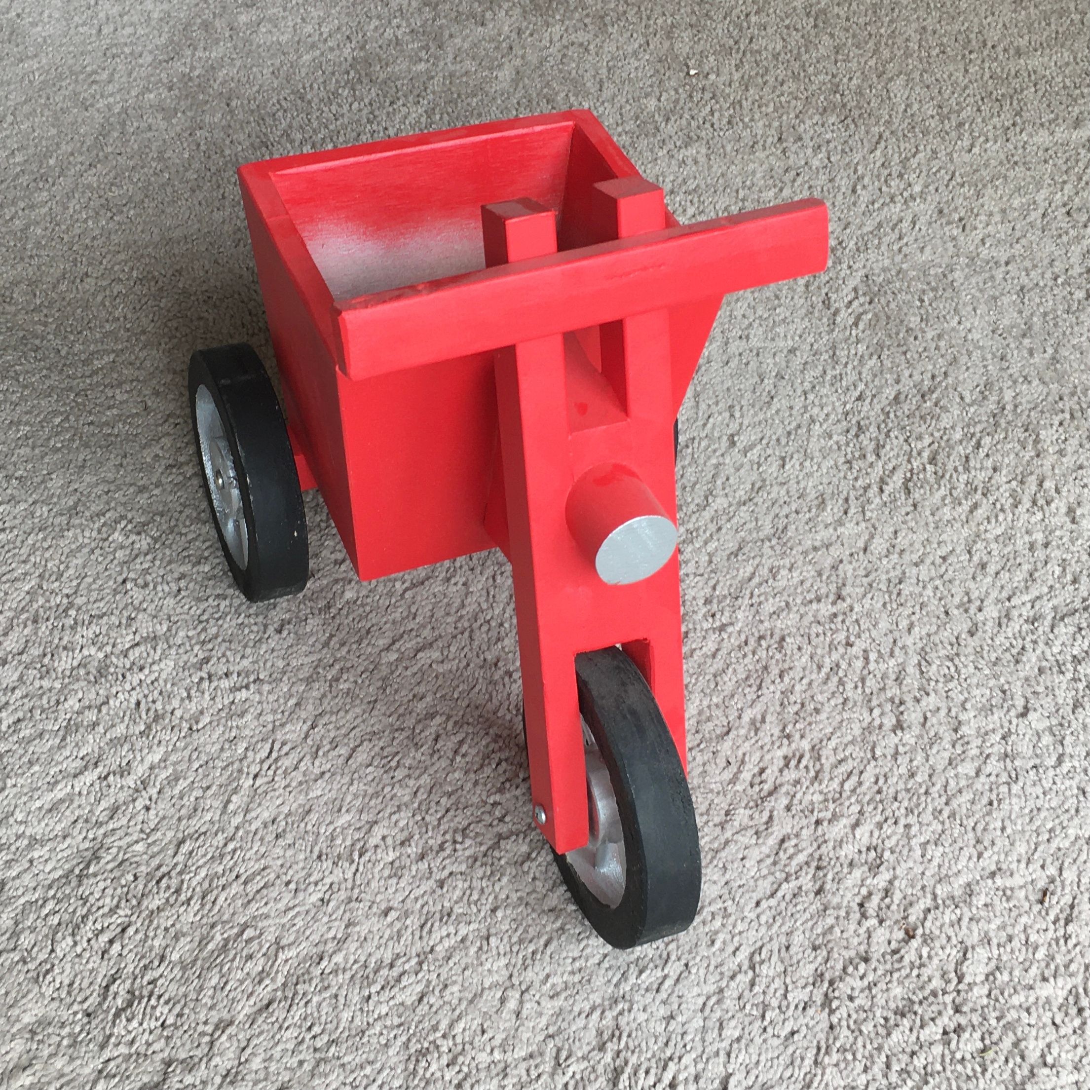 Trike pot plant holder Bunnings community