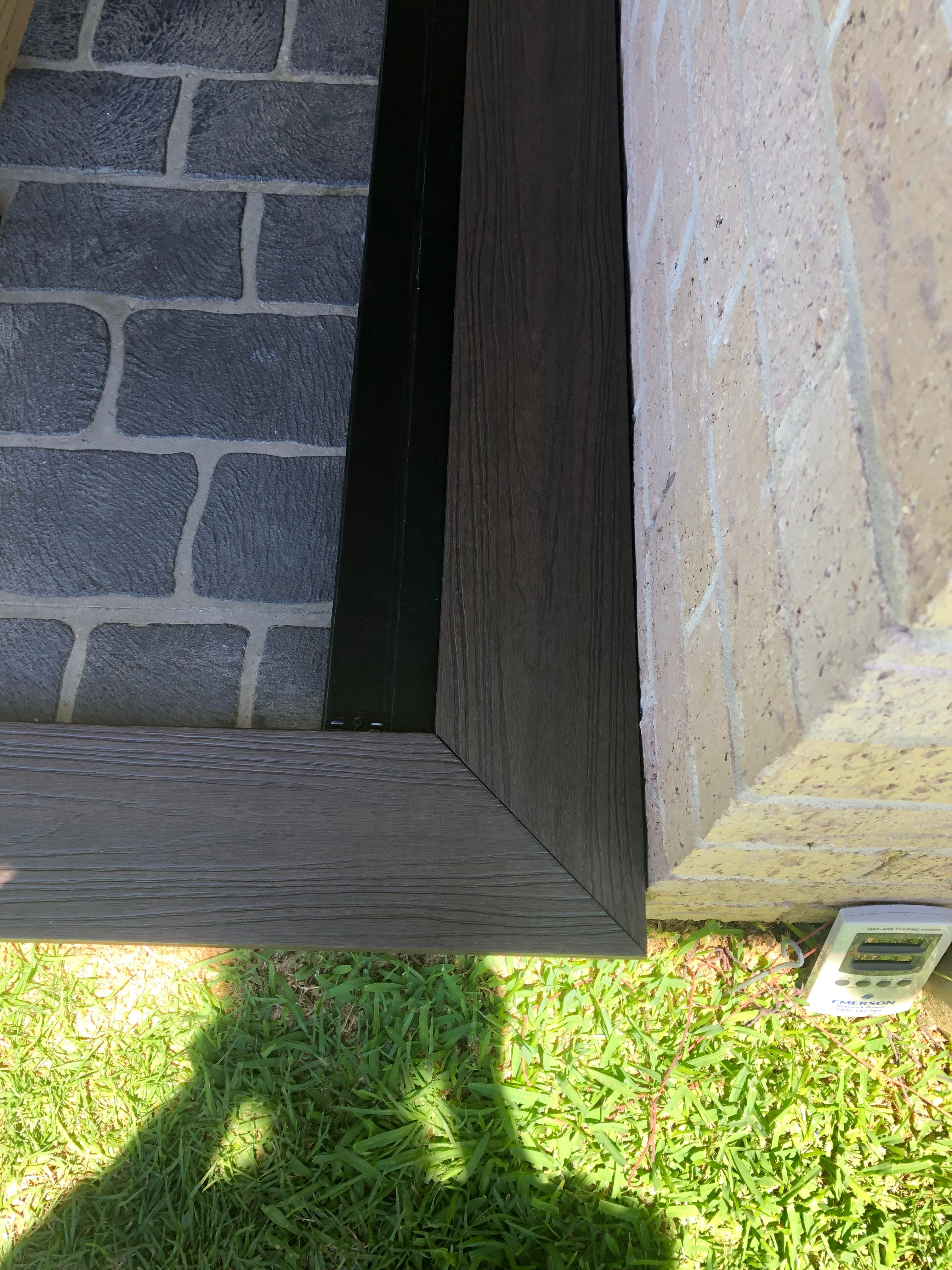 Lowlevel Ekodeck over stencil concrete Page 2 Bunnings