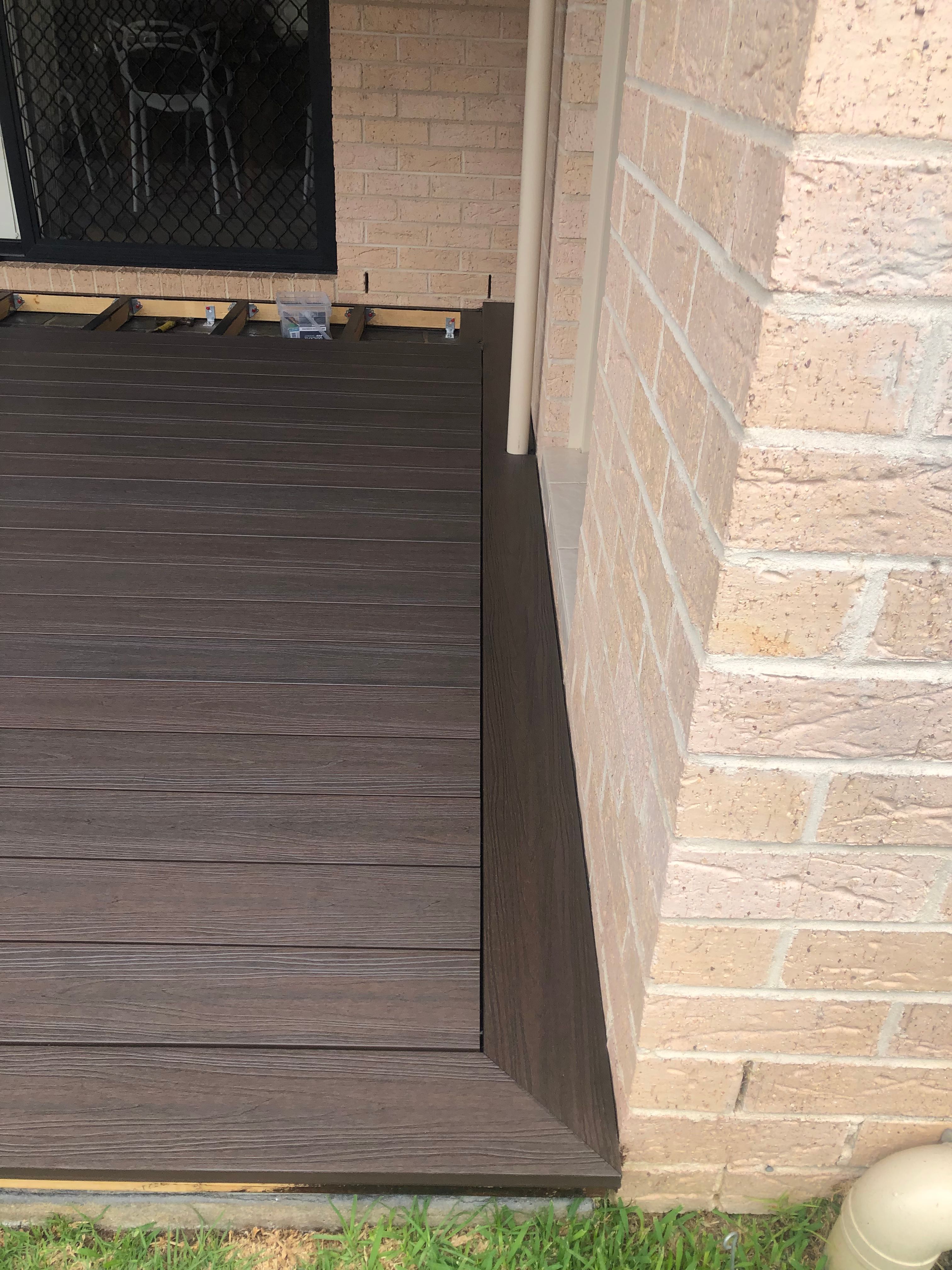 Lowlevel Ekodeck over stencil concrete Page 2 Bunnings