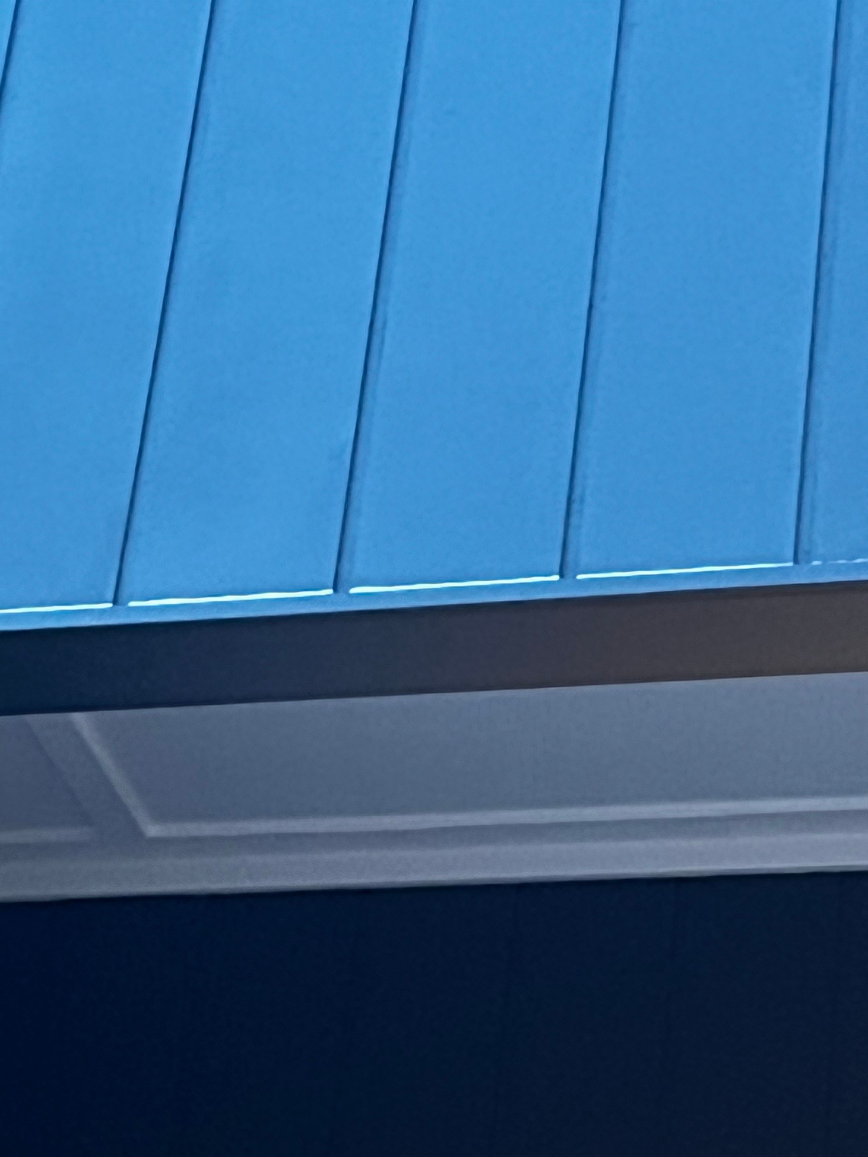 Loose edging on vertical cladding boards Bunnings community